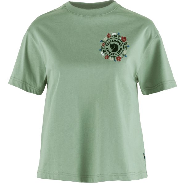 Fjällblomster Logo T-shirt W - Image 11