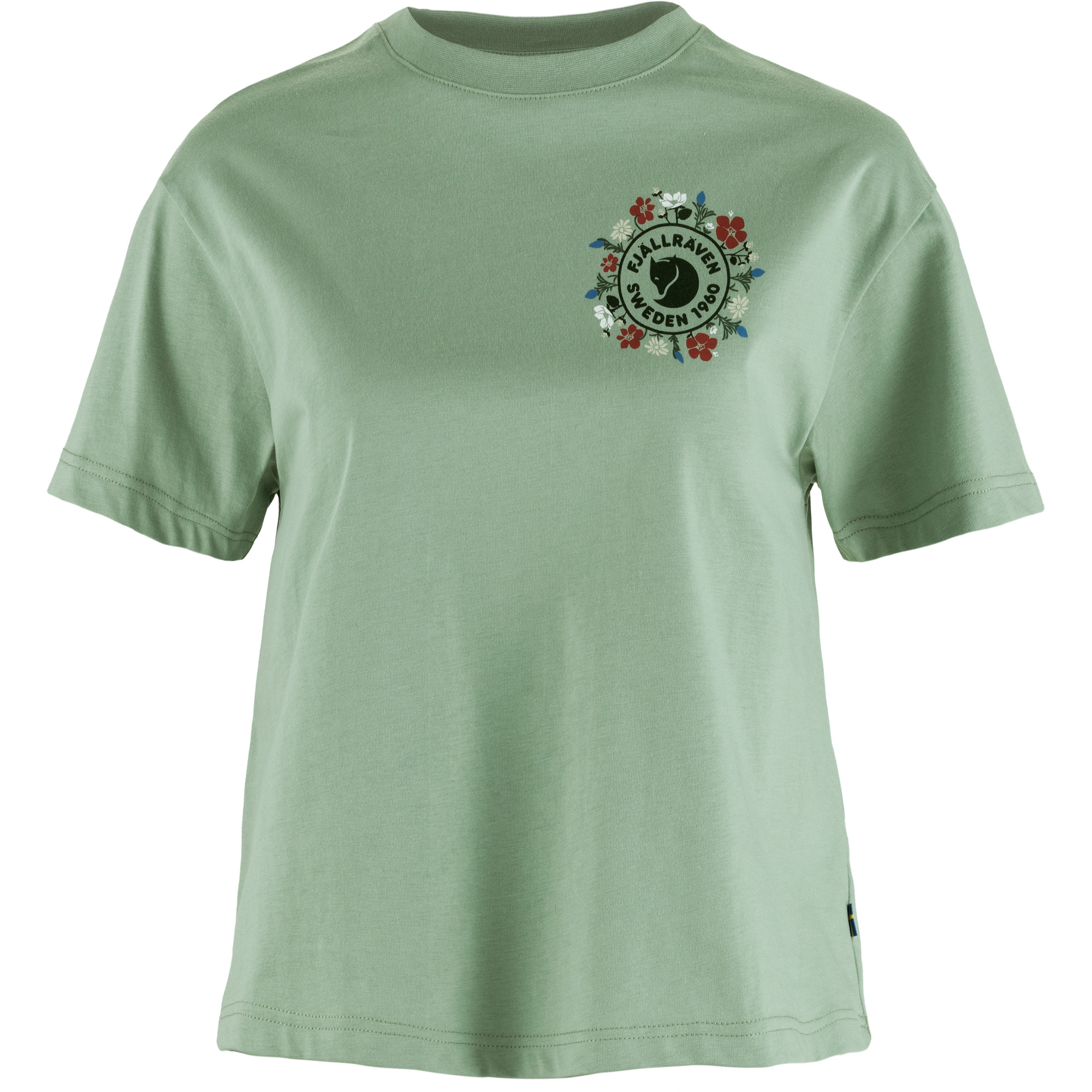 Fjällblomster Logo T-shirt W - Image 11