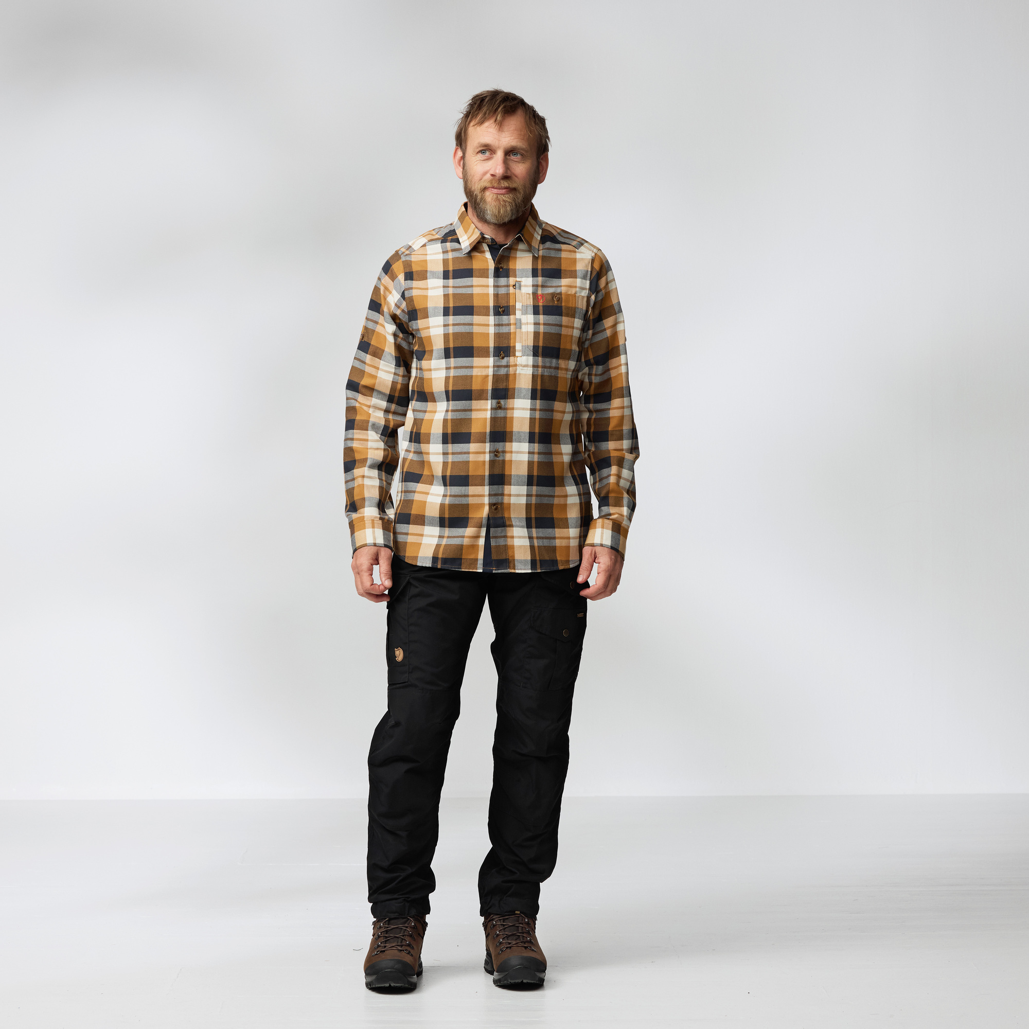 Fjällglim Relaxed Shirt M - Image 2