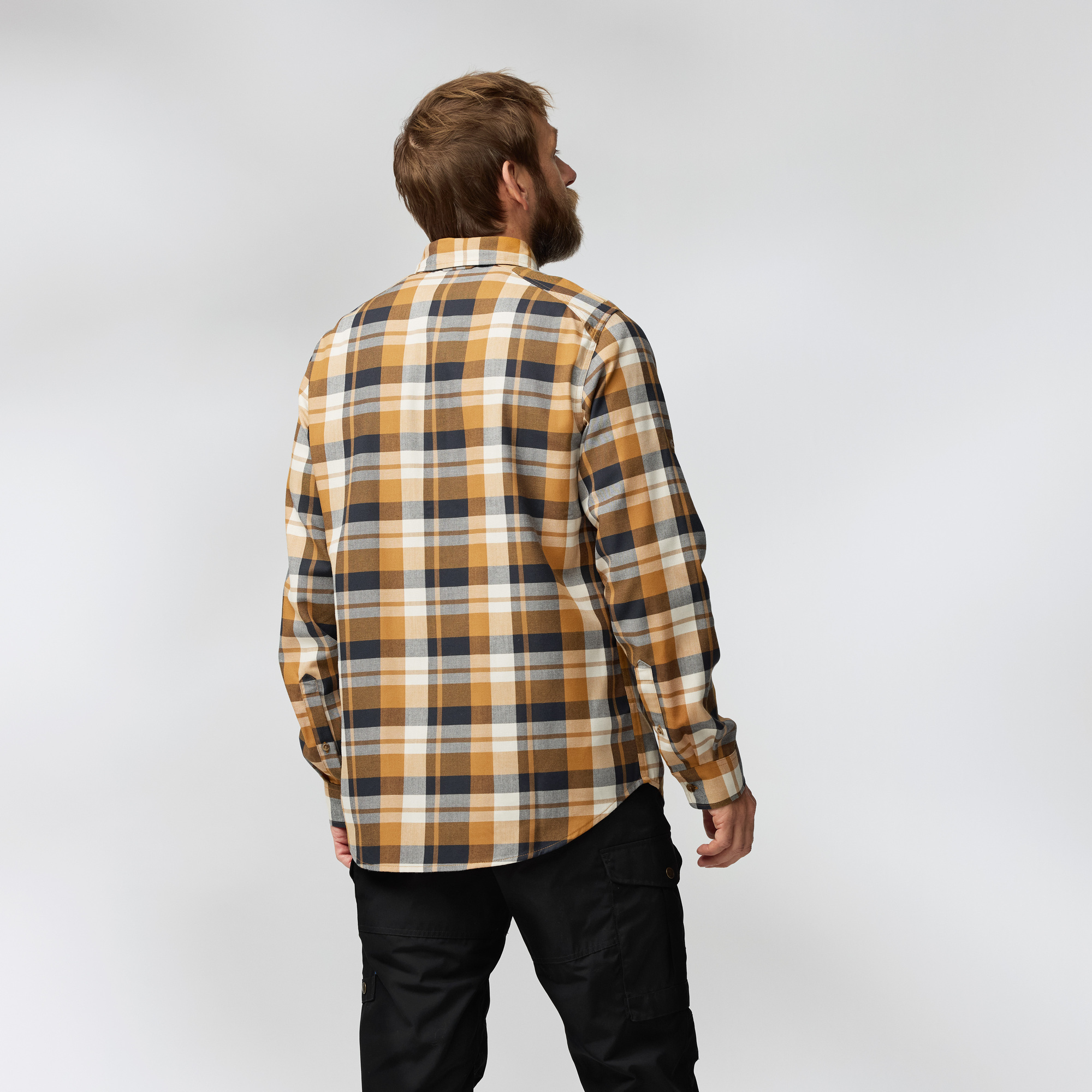 Fjällglim Relaxed Shirt M - Image 4