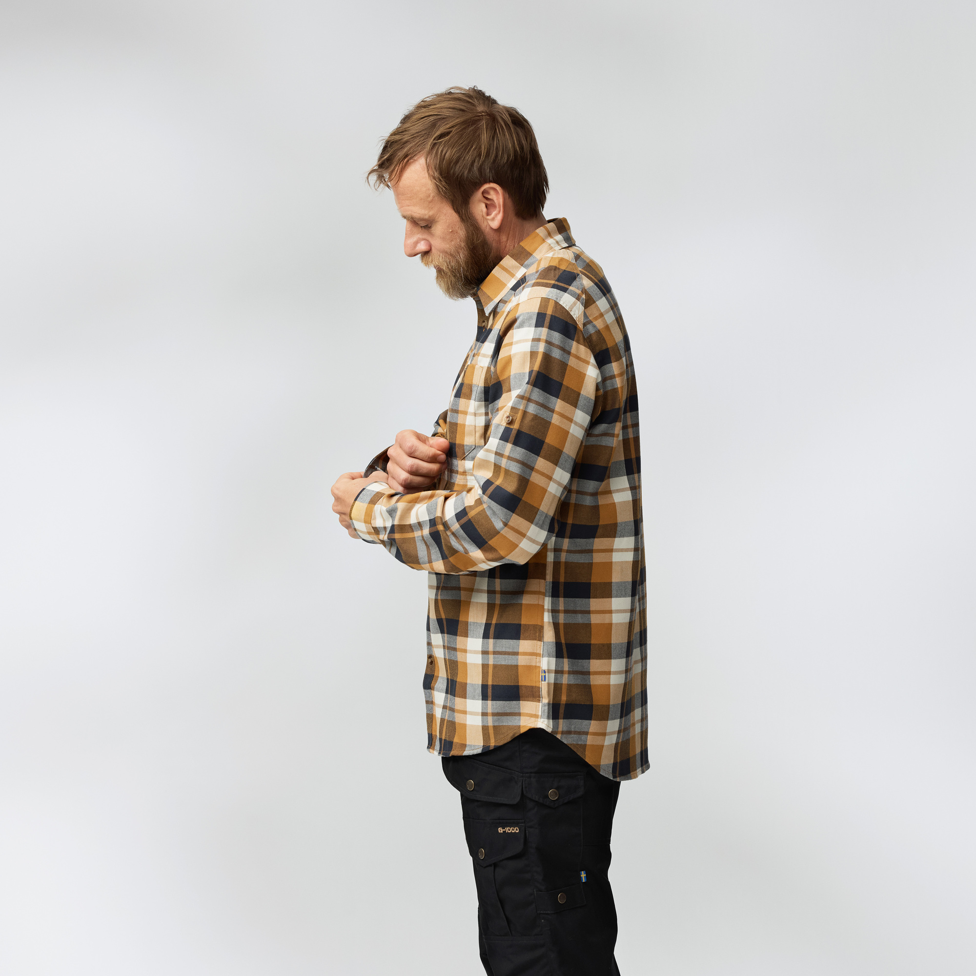 Fjällglim Relaxed Shirt M - Image 6