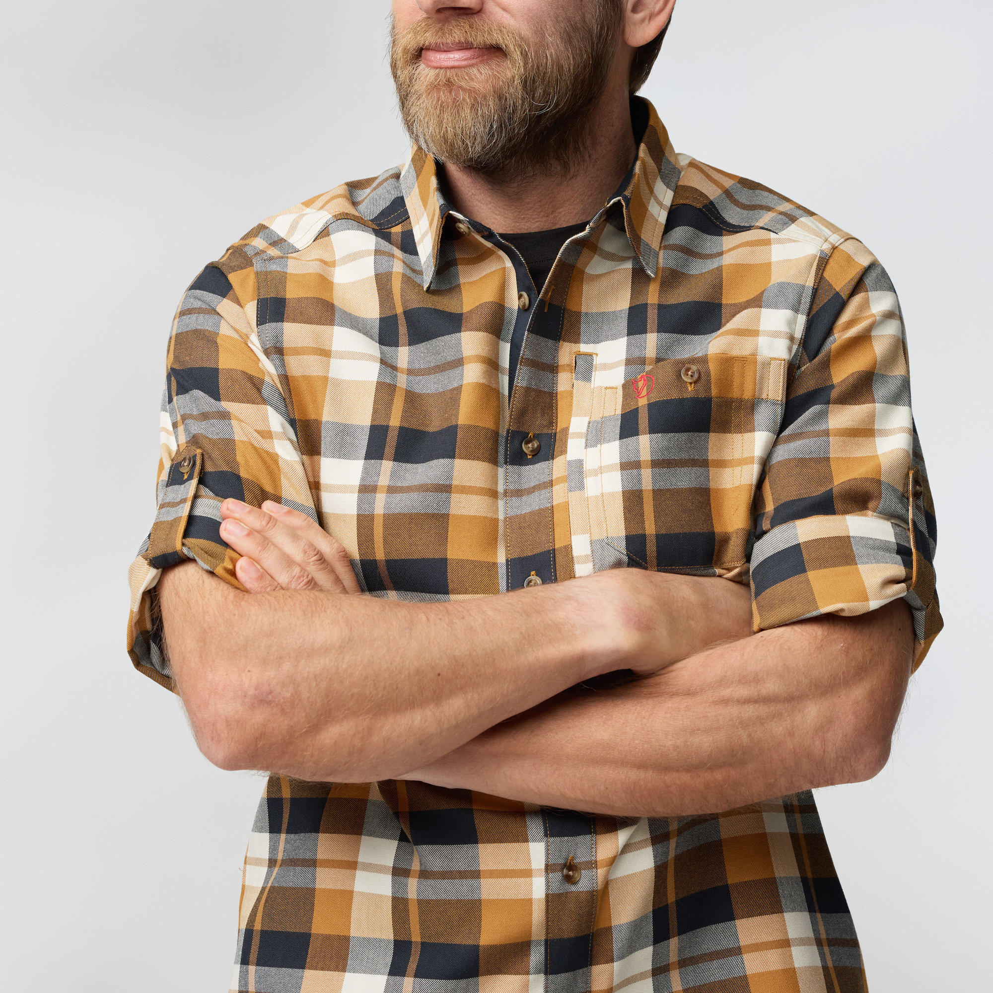 Fjällglim Relaxed Shirt M - Image 8
