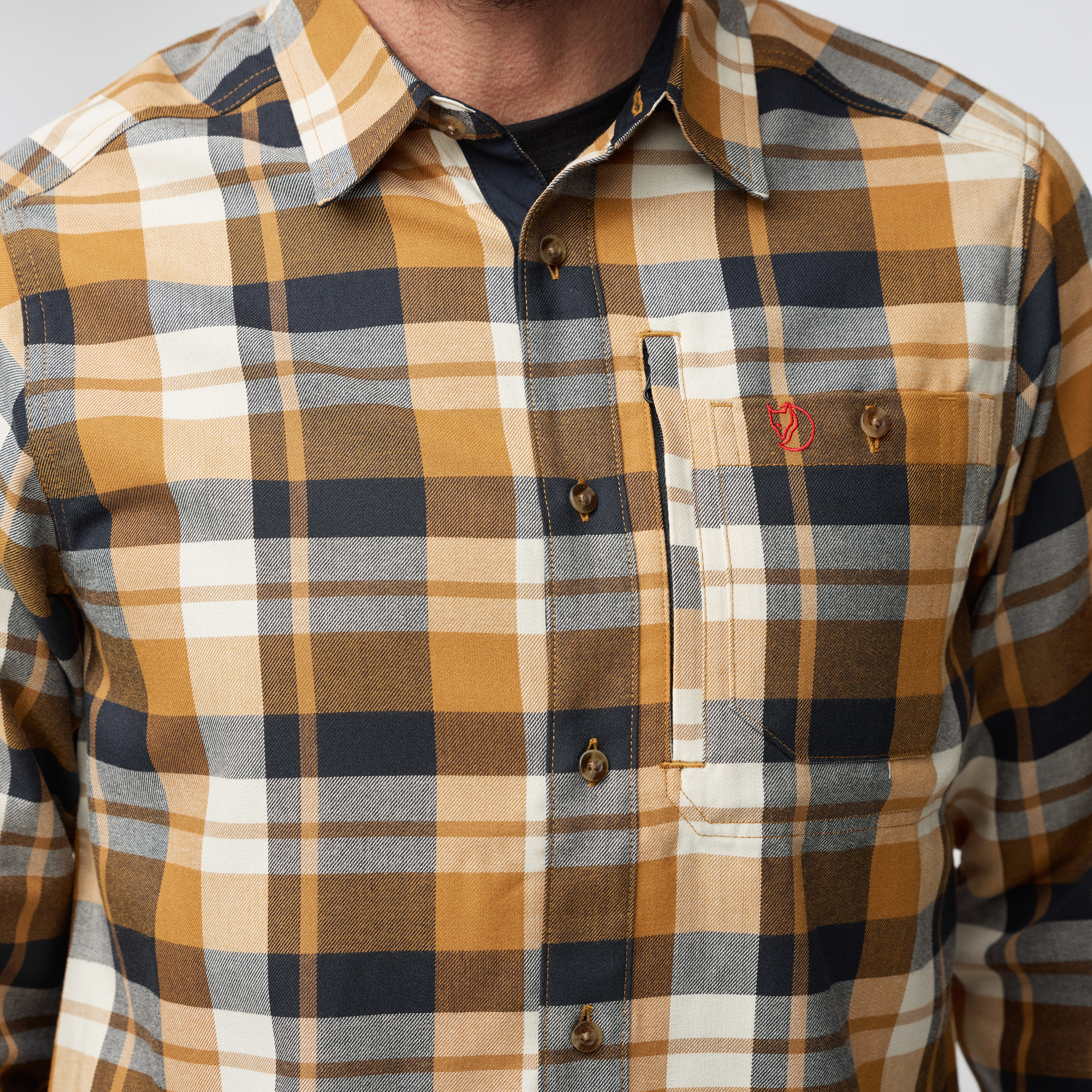 Fjällglim Relaxed Shirt M - Image 9