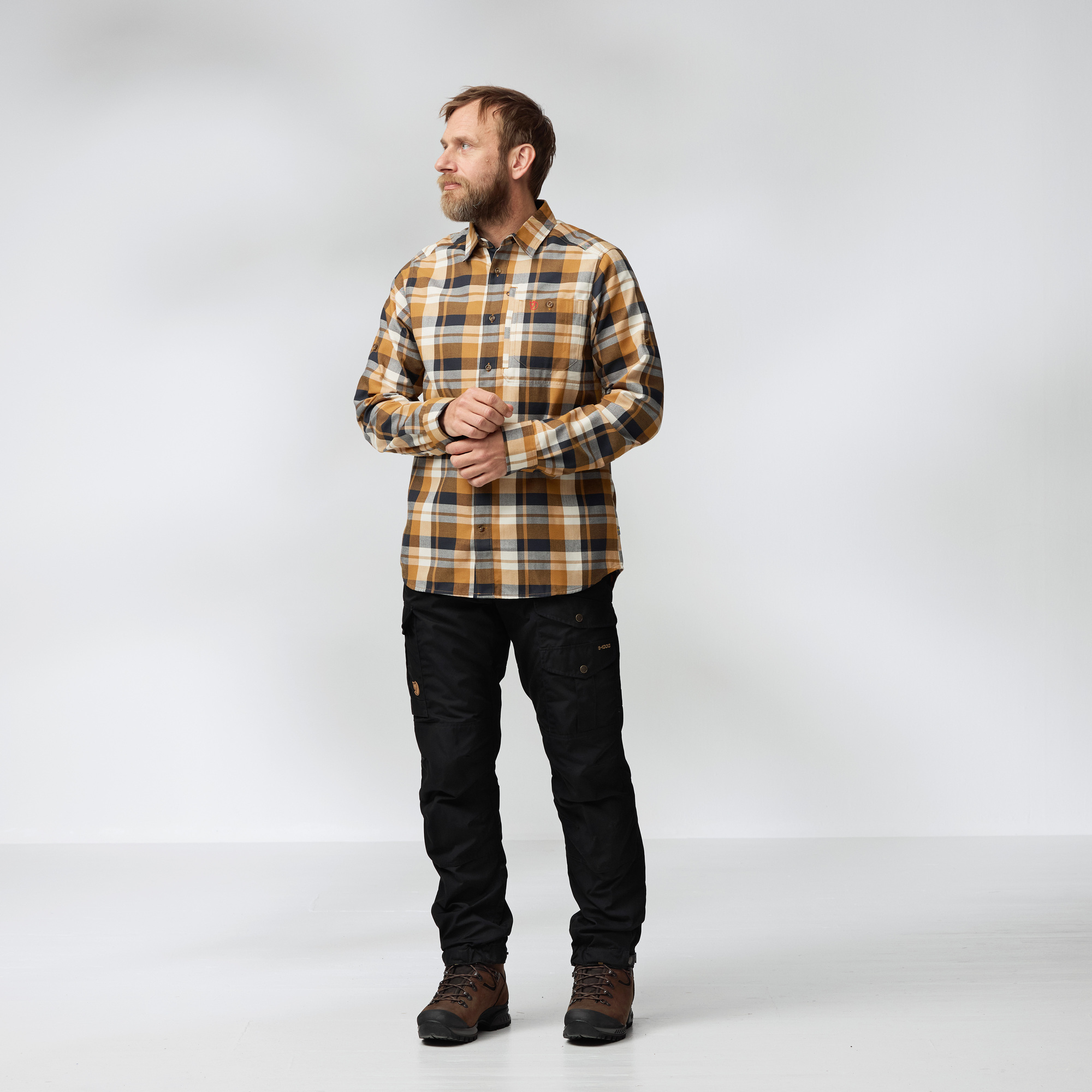 Fjällglim Relaxed Shirt M - Image 10