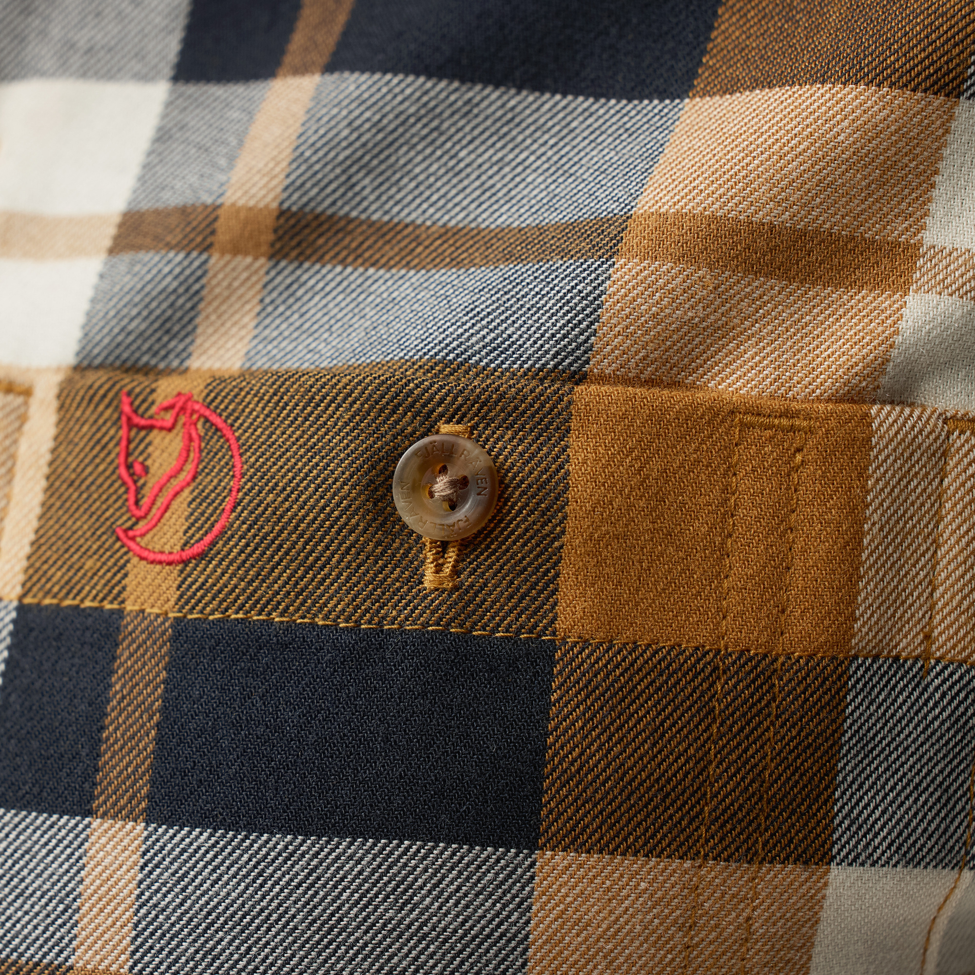 Fjällglim Relaxed Shirt M - Image 11
