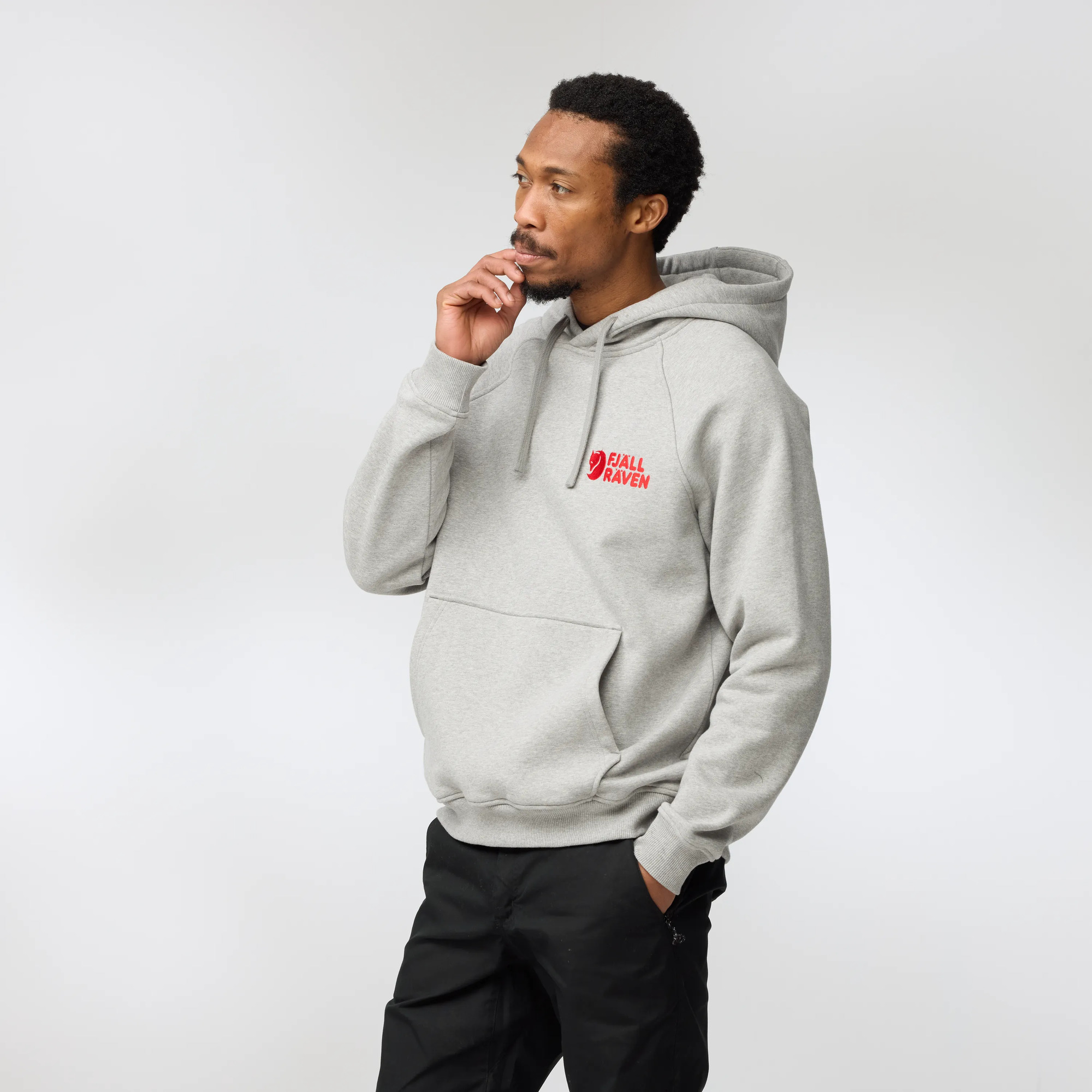 Fjällräven Classic Hoodie M - Image 3