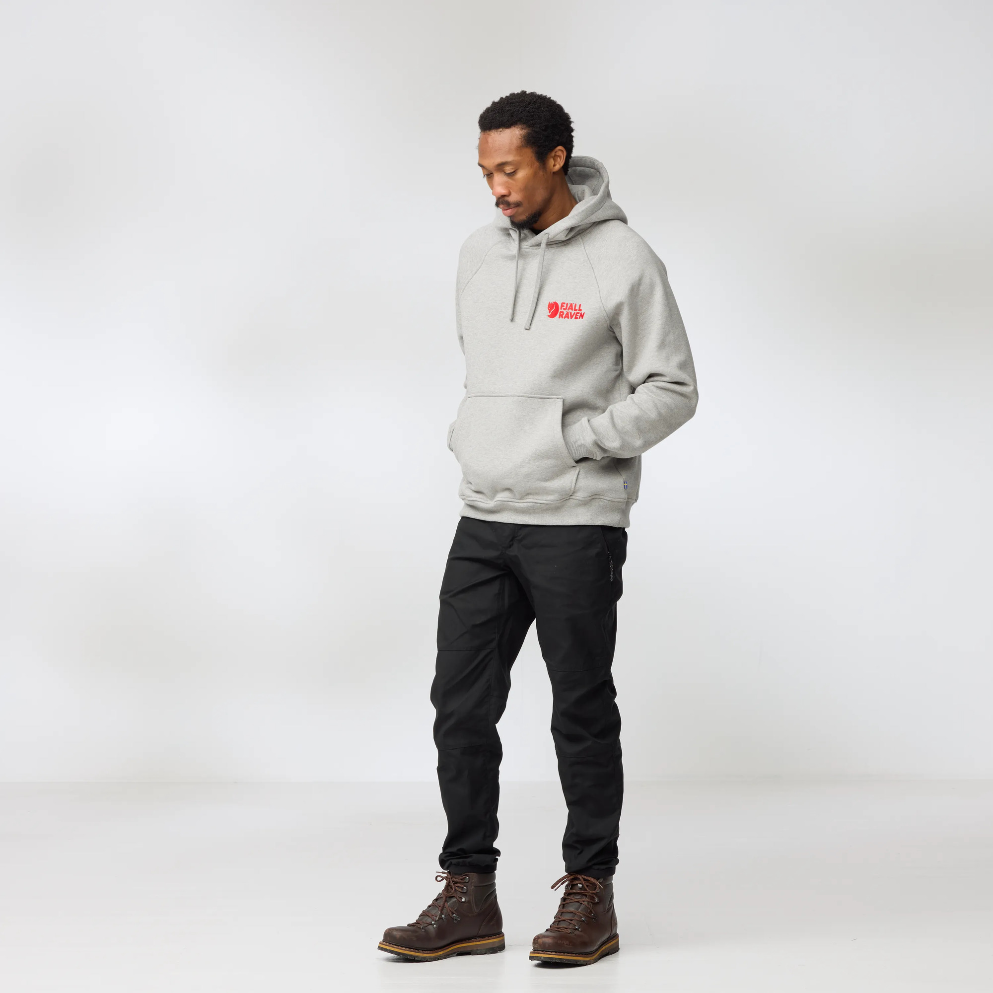 Fjällräven Classic Hoodie M - Image 6