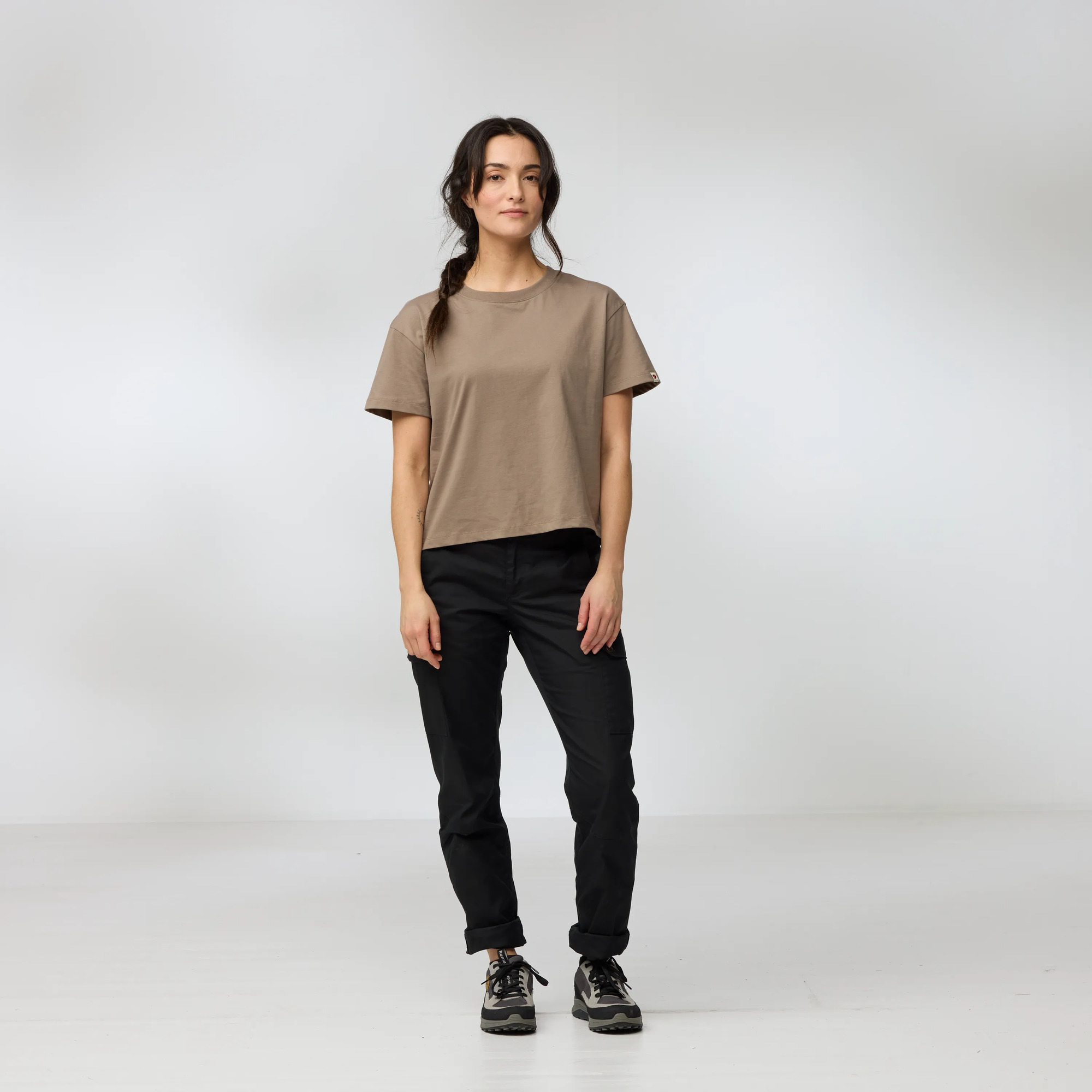 Fjällräven Classic Short T-shirt W - Image 1