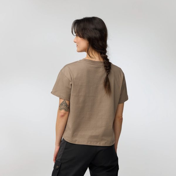 Fjällräven Classic Short T-shirt W - Image 2