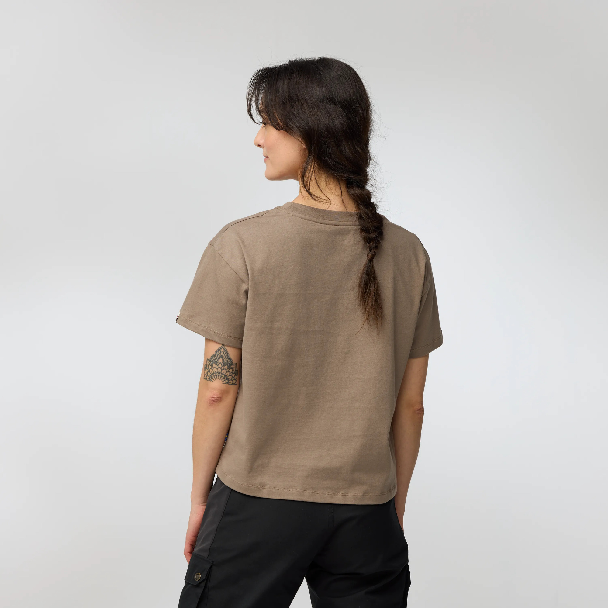 Fjällräven Classic Short T-shirt W - Image 2