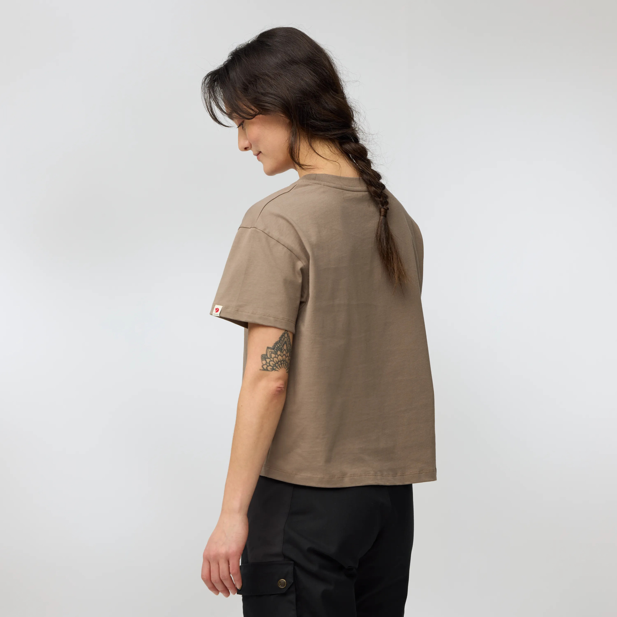 Fjällräven Classic Short T-shirt W - Image 3