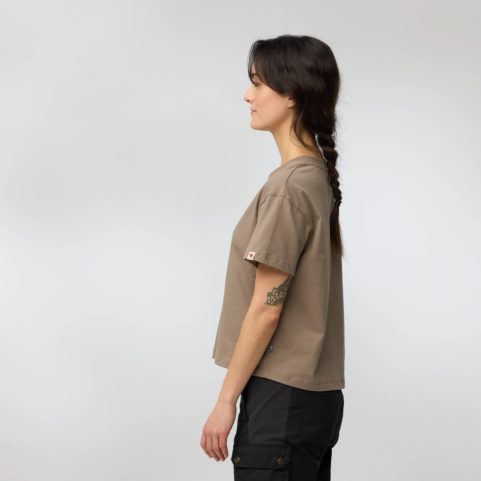 Fjällräven Classic Short T-shirt W - Image 4