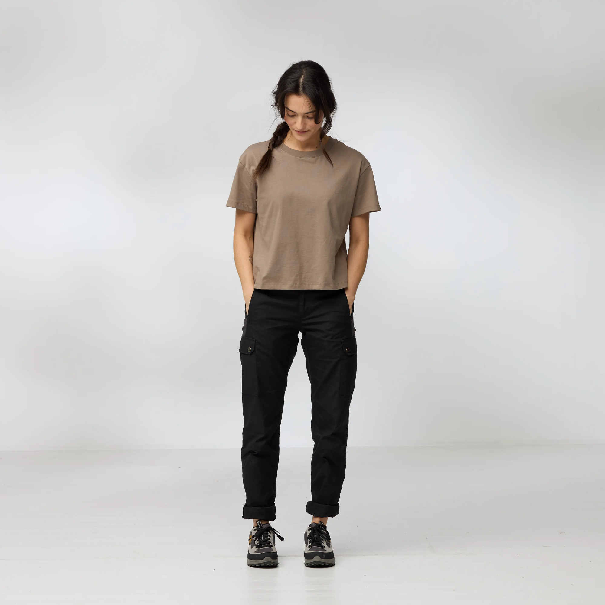 Fjällräven Classic Short T-shirt W - Image 6