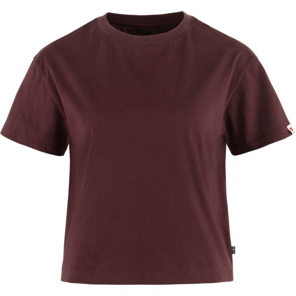 Fjällräven Classic Short T-shirt W - Image 9