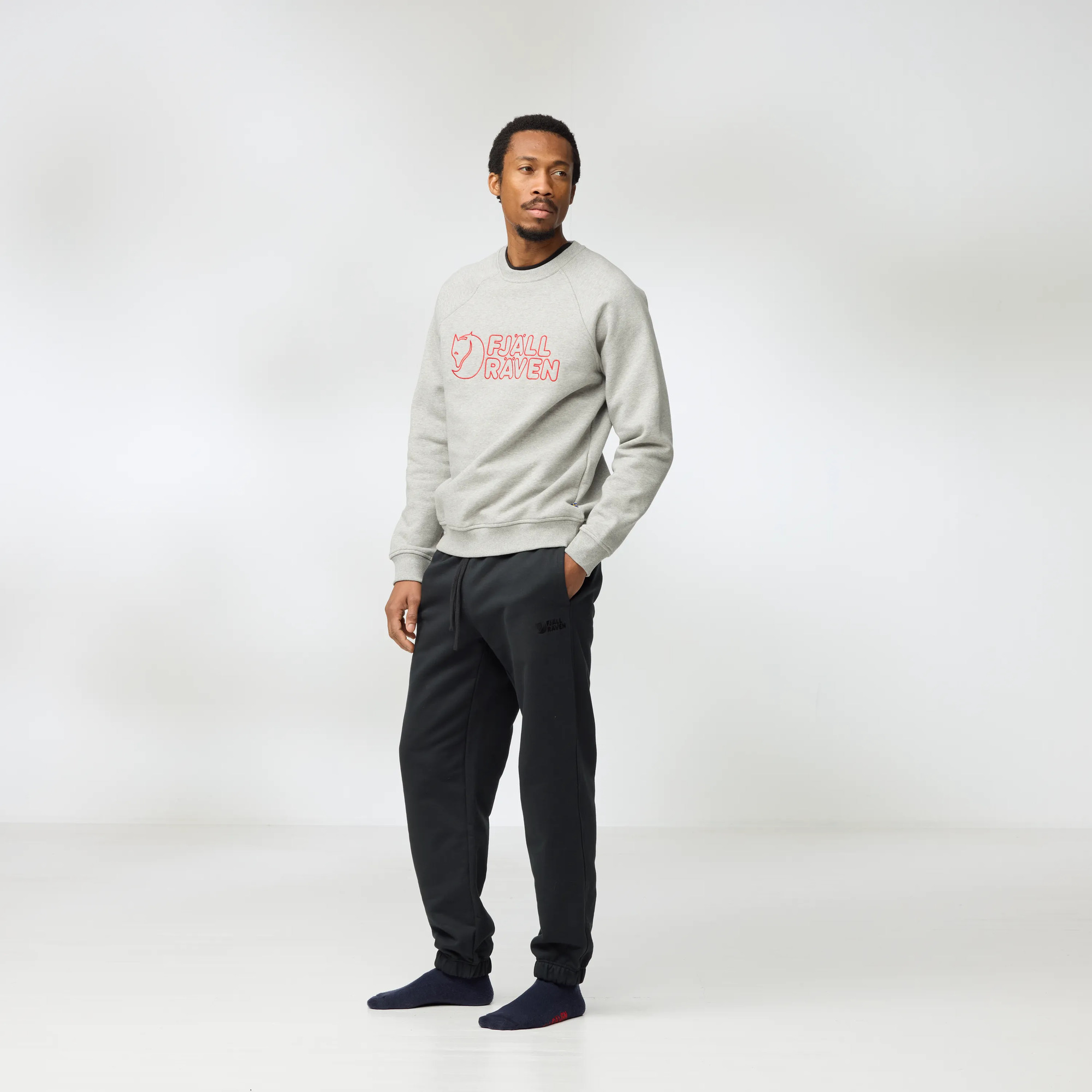 Fjällräven Classic Sweatpants M - Image 3