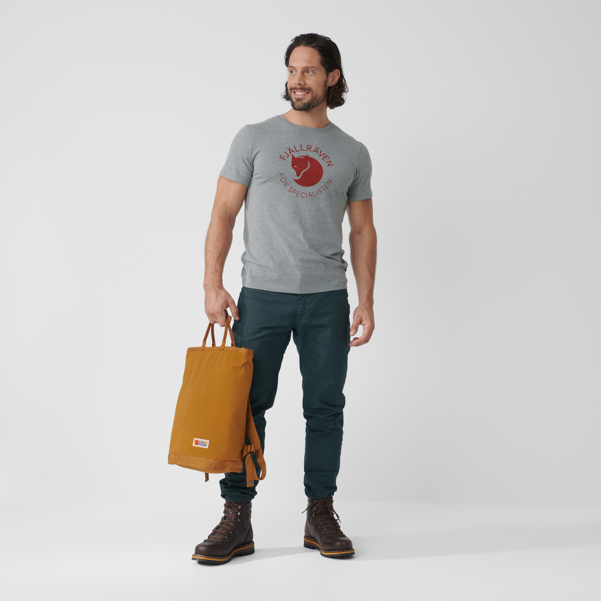 Fjällräven Fox T-shirt M - Image 1