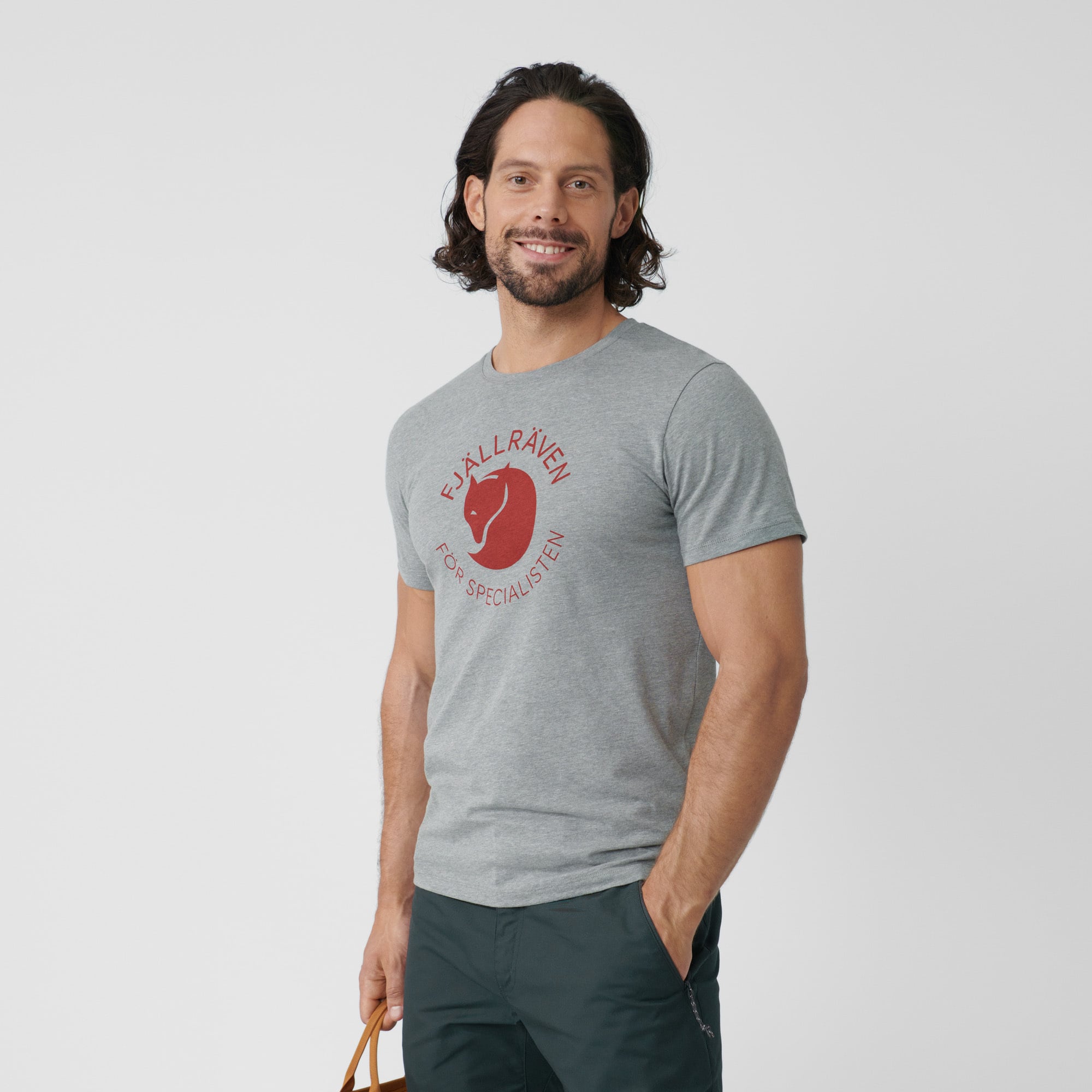 Fjällräven Fox T-shirt M - Image 2