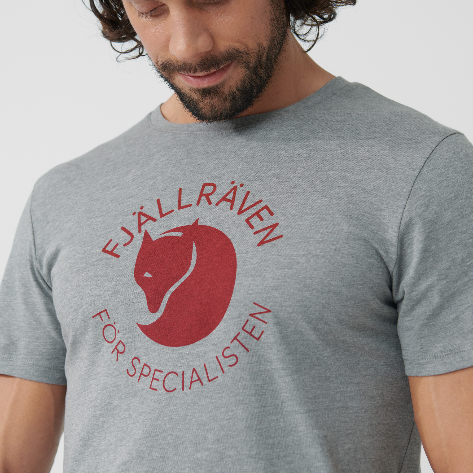 Fjällräven Fox T-shirt M - Image 3