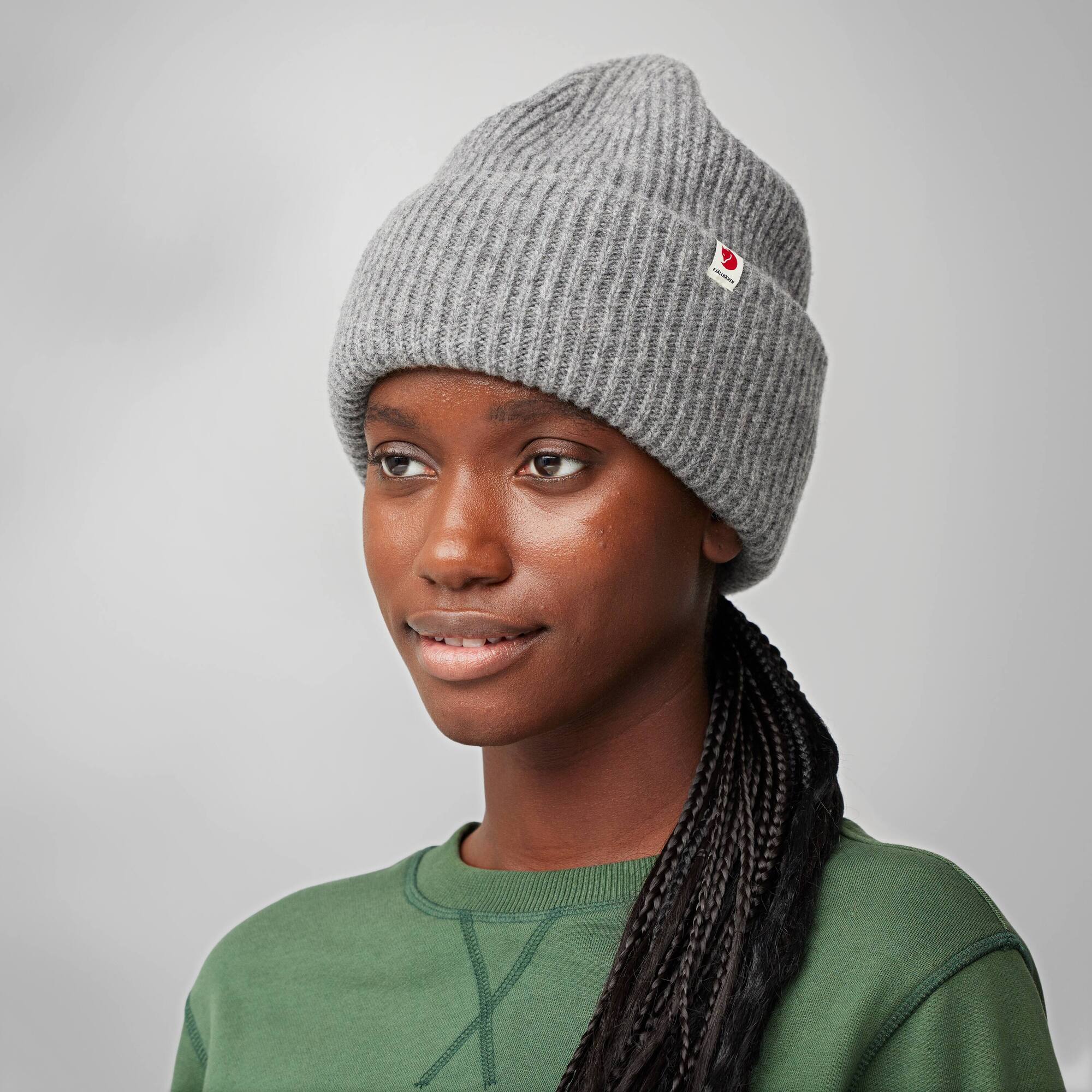 Fjällräven Heavy Beanie - Image 1