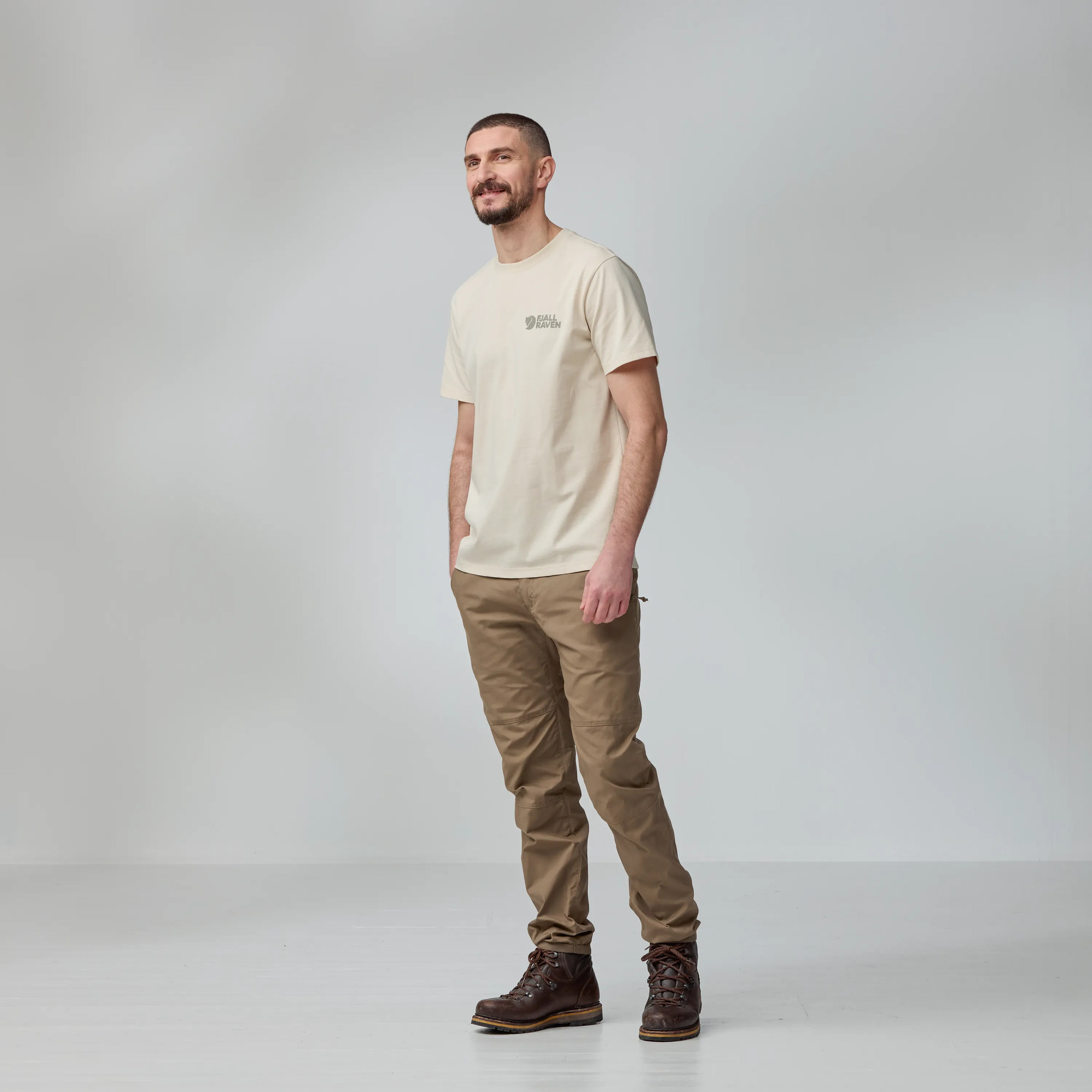 Fjällräven Heavy Classic T-shirt M - Image 1