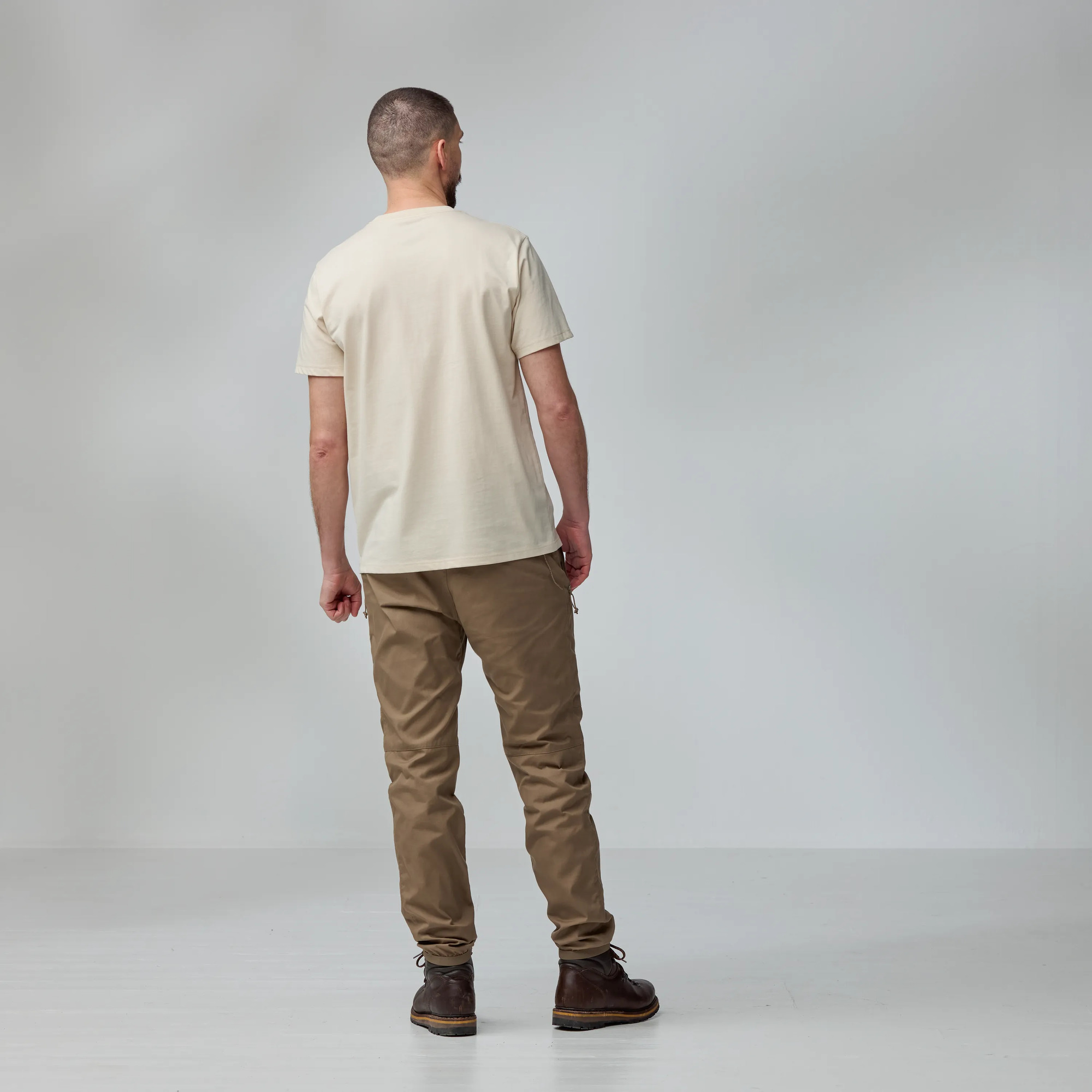 Fjällräven Heavy Classic T-shirt M - Image 2