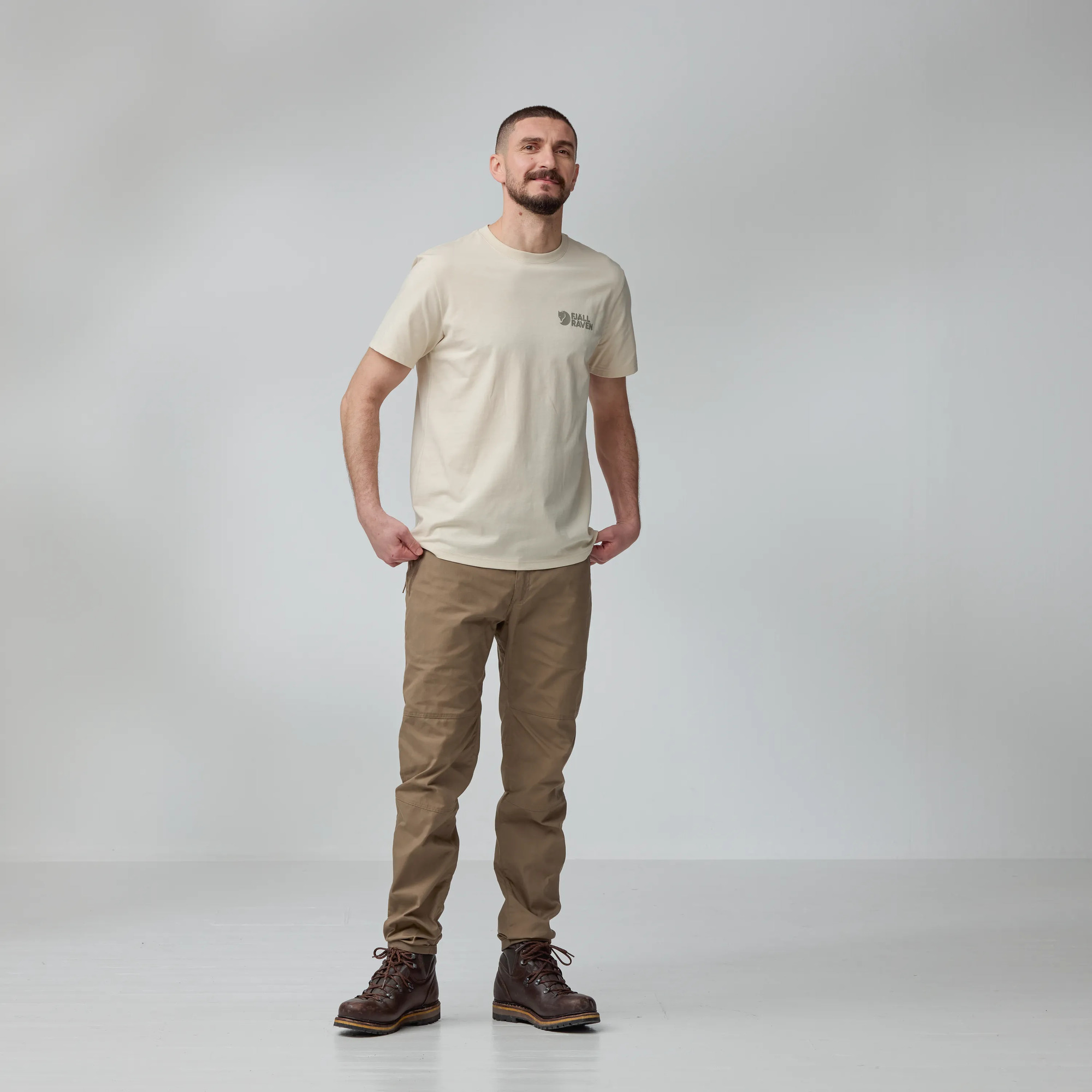 Fjällräven Heavy Classic T-shirt M - Image 5
