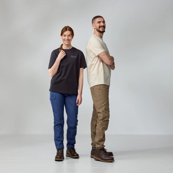 Fjällräven Heavy Classic T-shirt M - Image 6