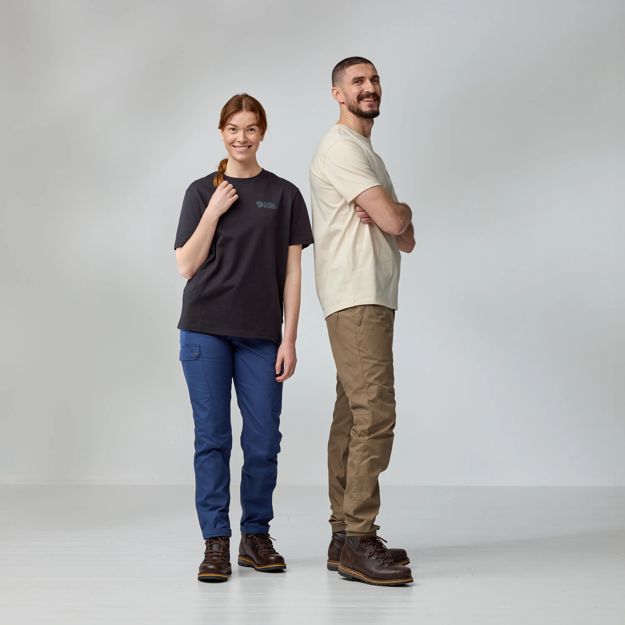 Fjällräven Heavy Classic T-shirt M - Image 6