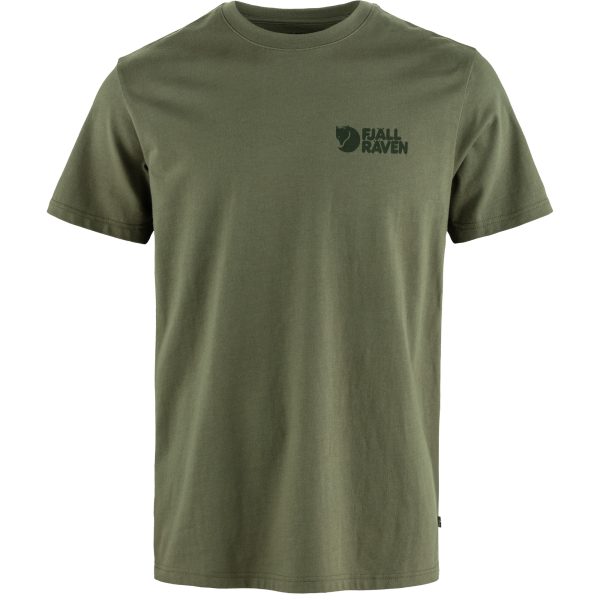 Fjällräven Heavy Classic T-shirt M - Image 12