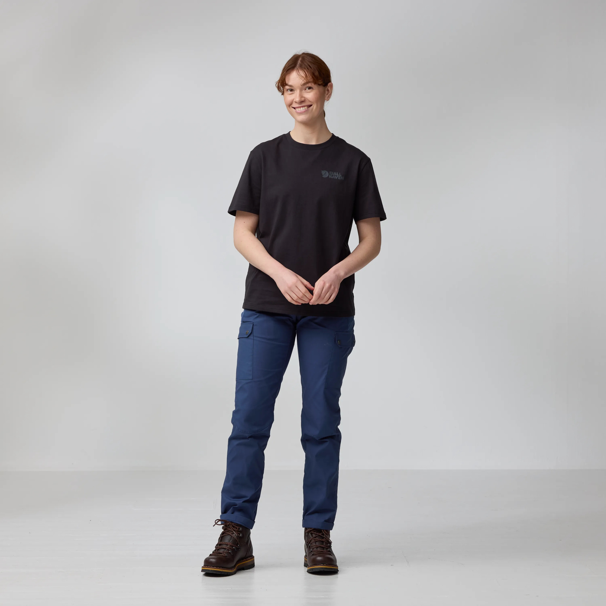 Fjällräven Heavy Classic T-shirt W - Image 1