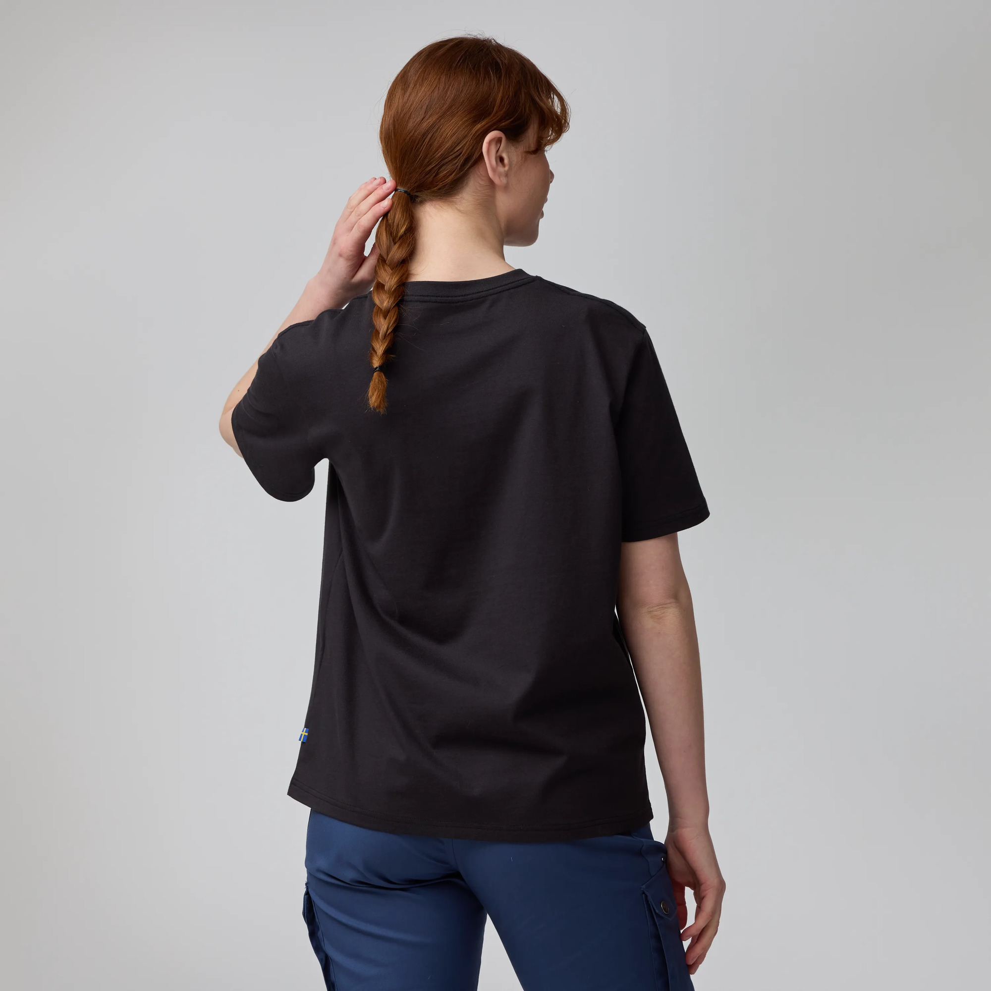 Fjällräven Heavy Classic T-shirt W - Image 3