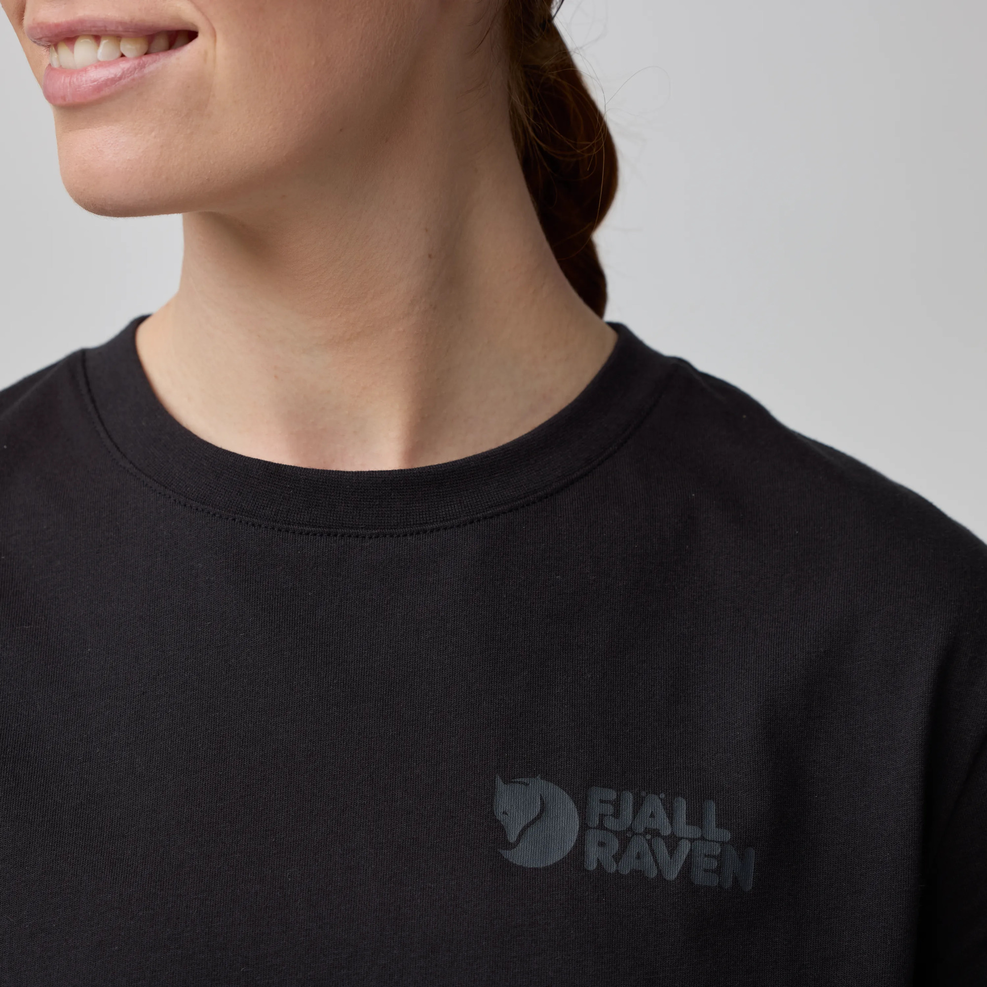 Fjällräven Heavy Classic T-shirt W - Image 4