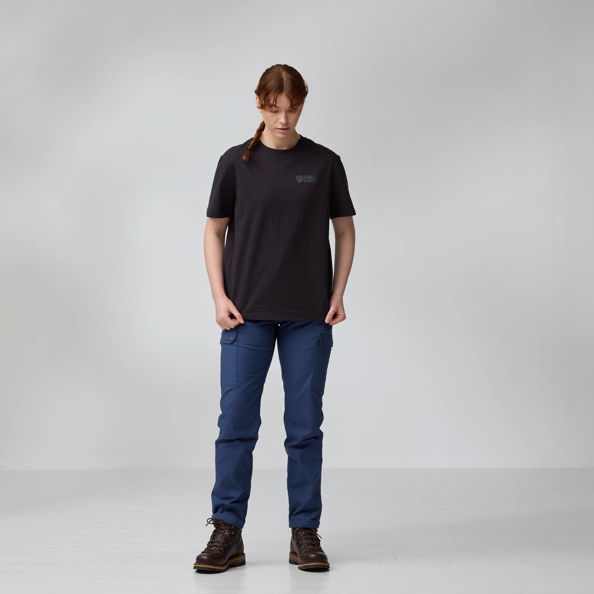 Fjällräven Heavy Classic T-shirt W - Image 6