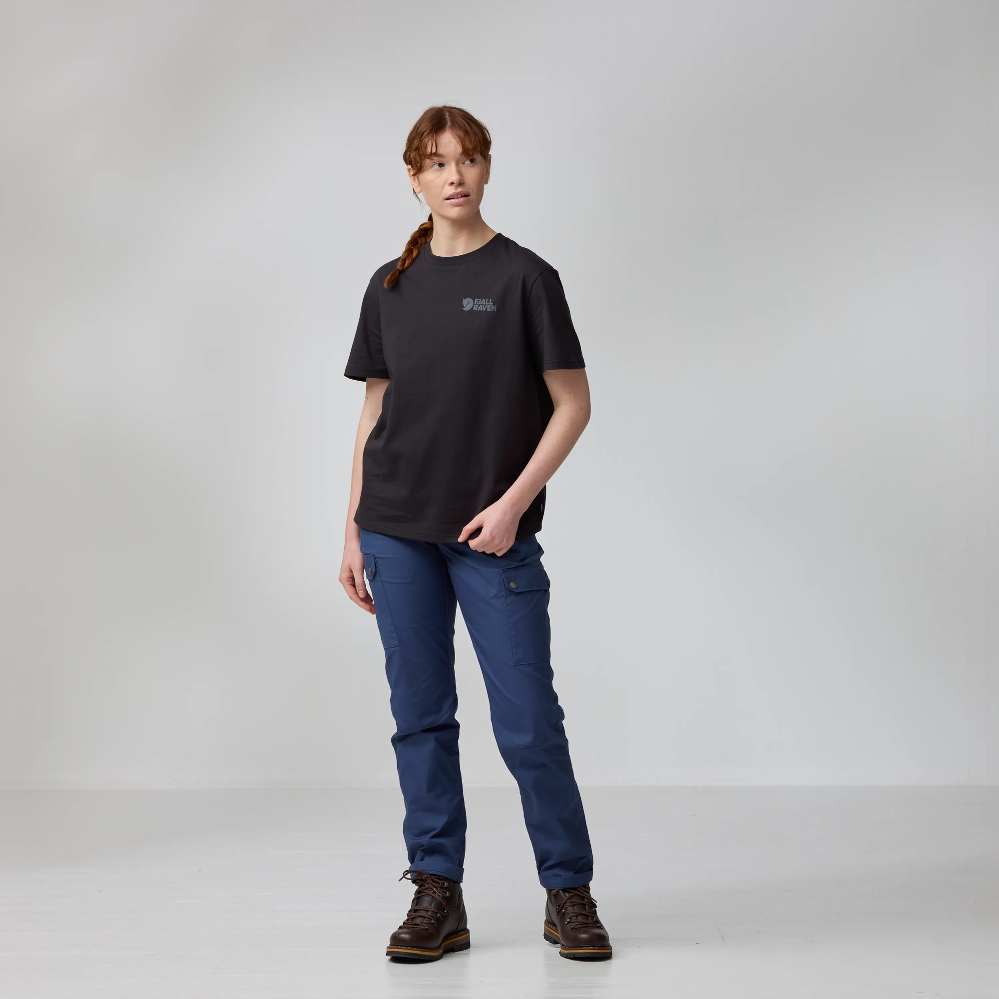 Fjällräven Heavy Classic T-shirt W - Image 7