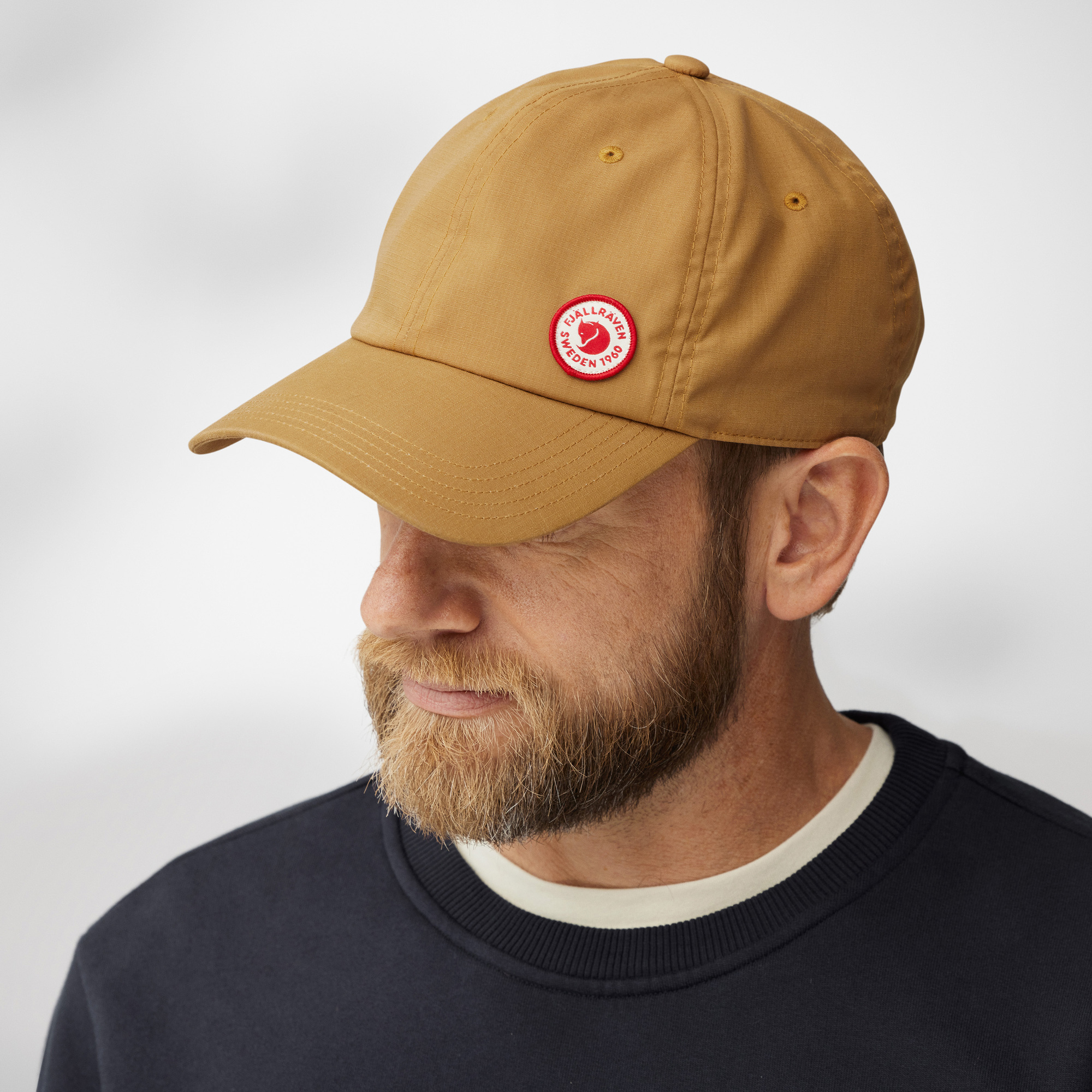 Fjällräven Logo Cap - Image 1