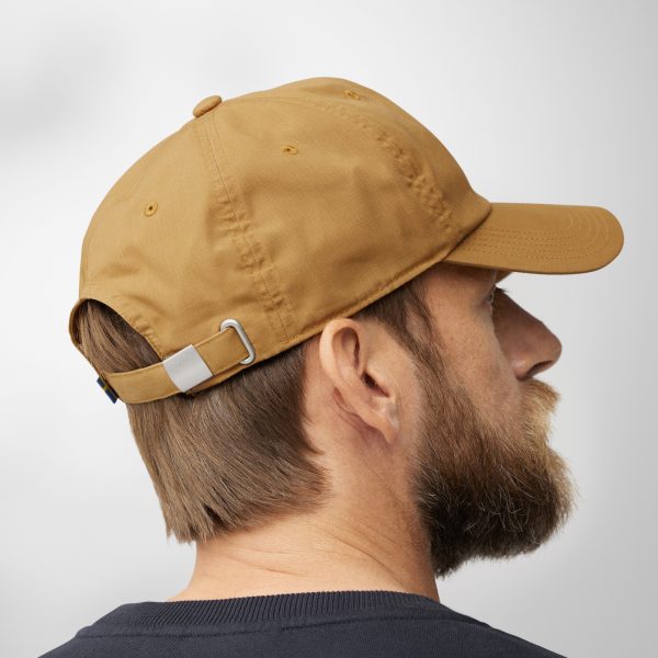Fjällräven Logo Cap - Image 4