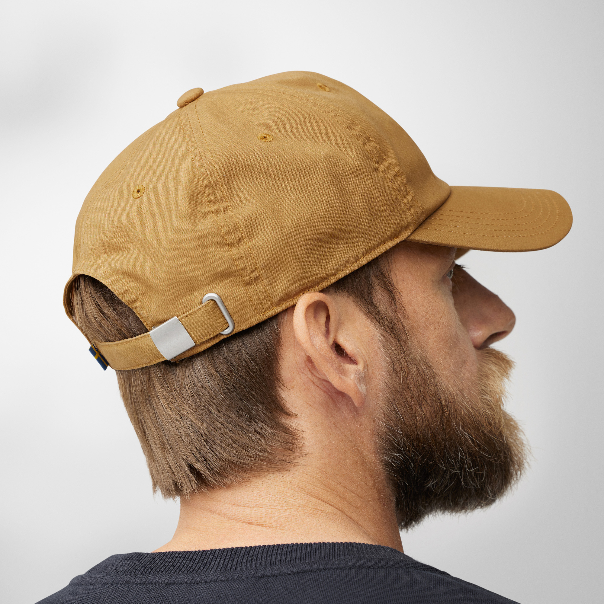 Fjällräven Logo Cap - Image 4