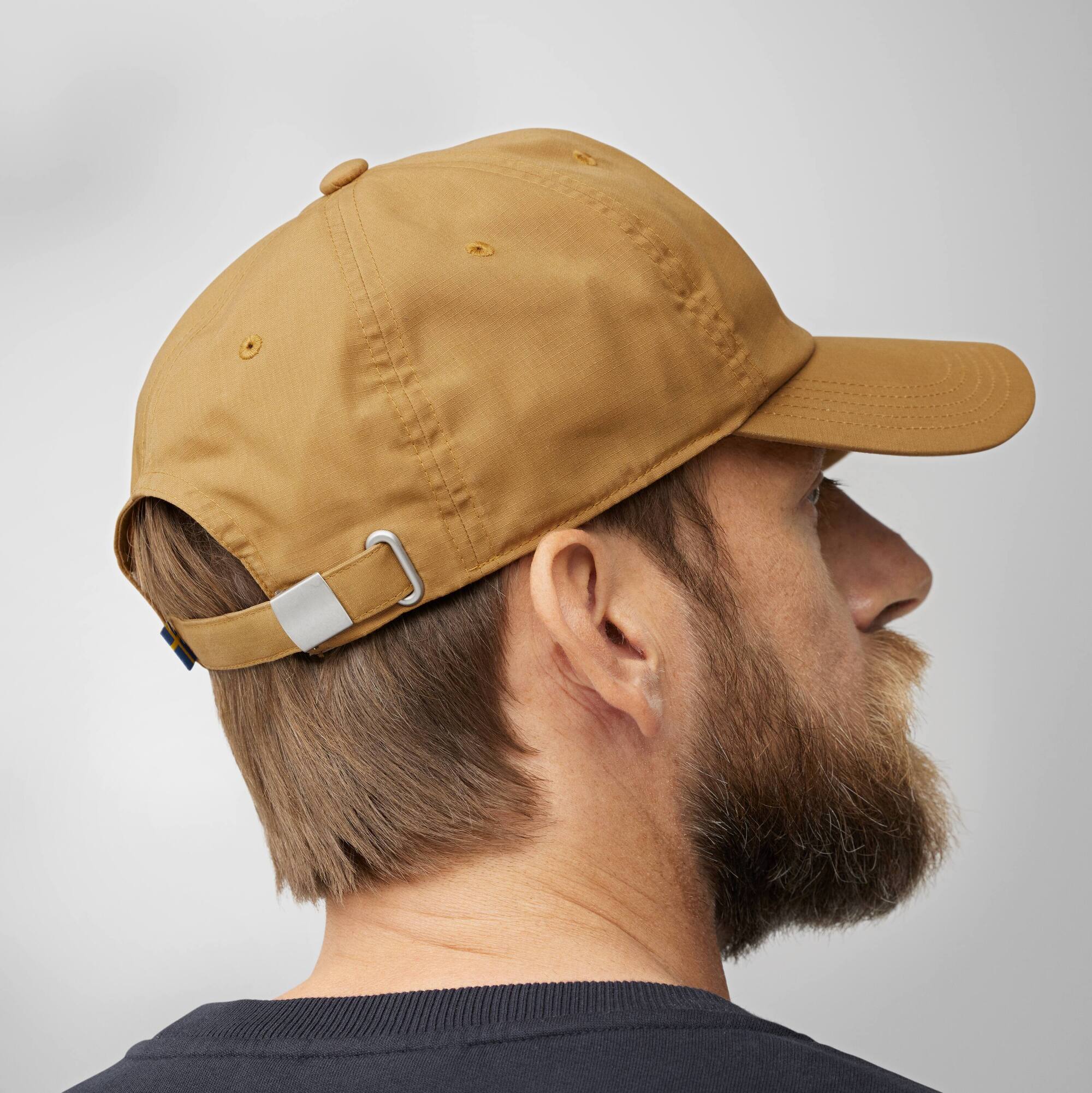 Fjällräven Logo Cap - Image 3