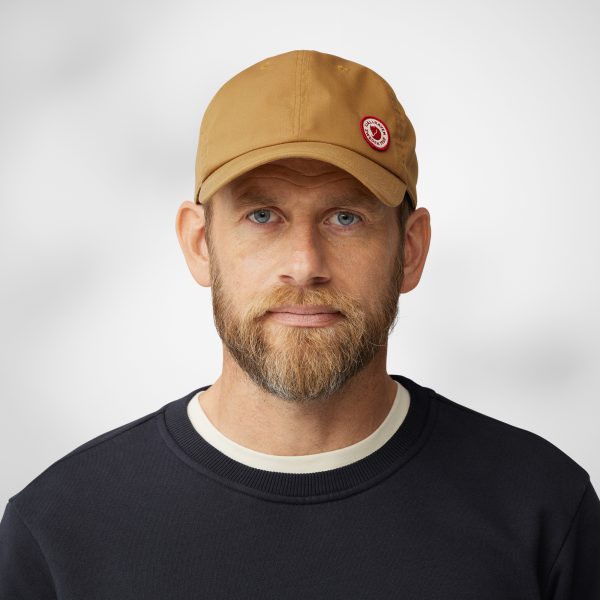 Fjällräven Logo Cap - Image 5