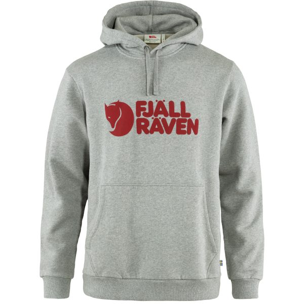 Fjällräven Logo Hoodie M - Image 8
