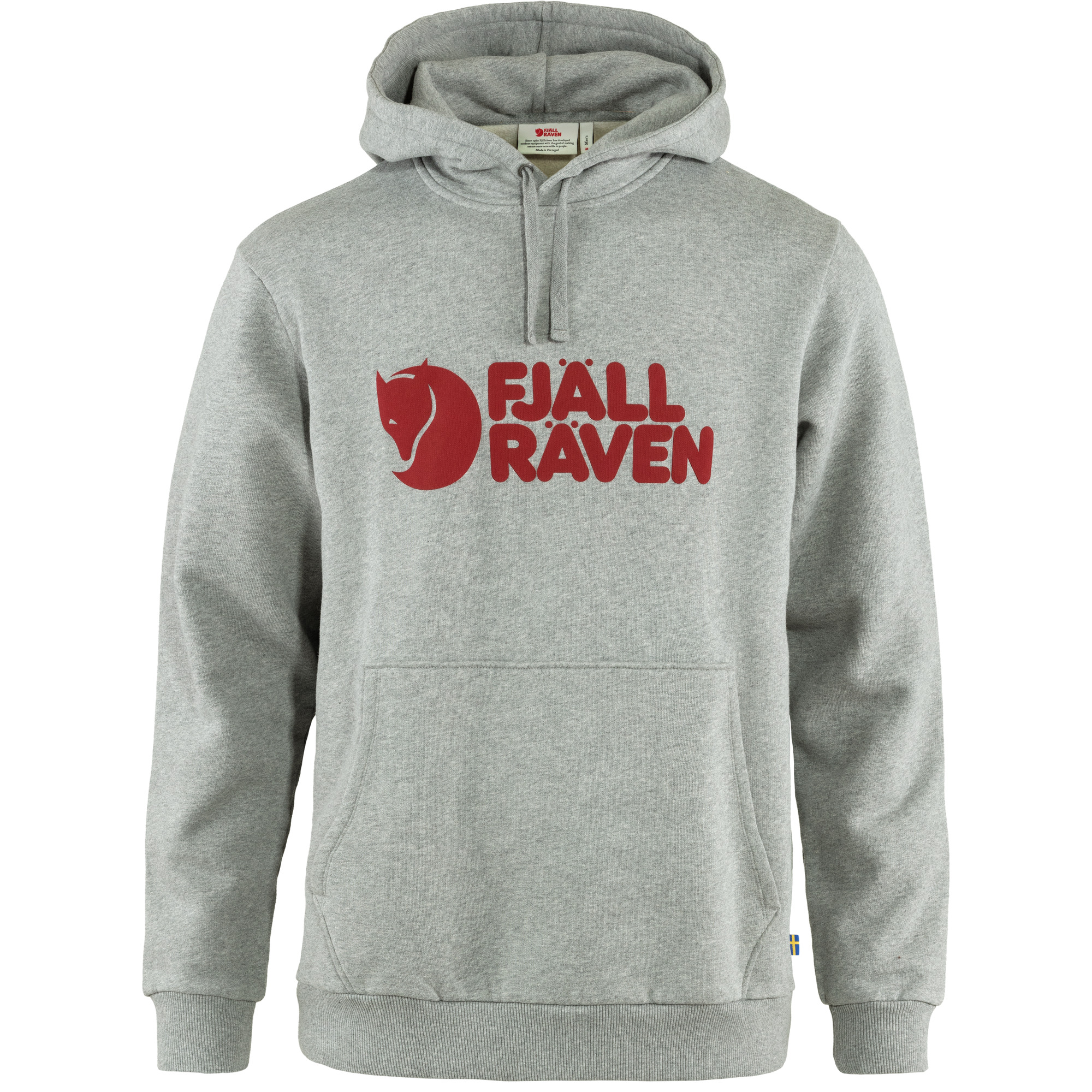 Fjällräven Logo Hoodie M - Image 8