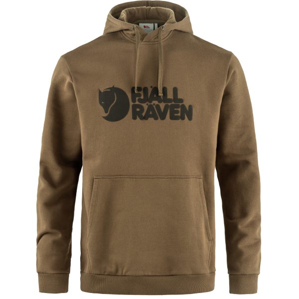 Fjällräven Logo Hoodie M - Image 11