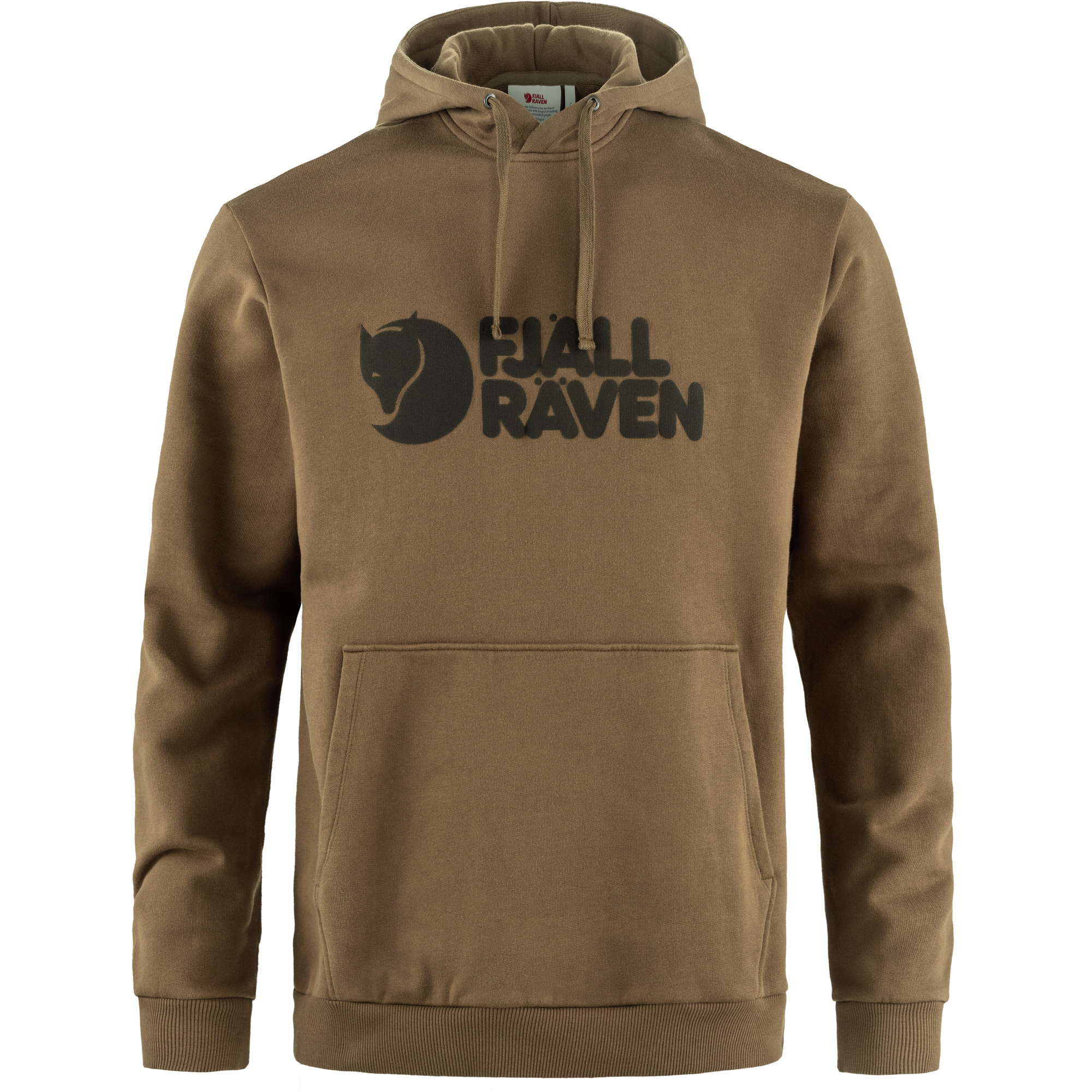 Fjällräven Logo Hoodie M - Image 11