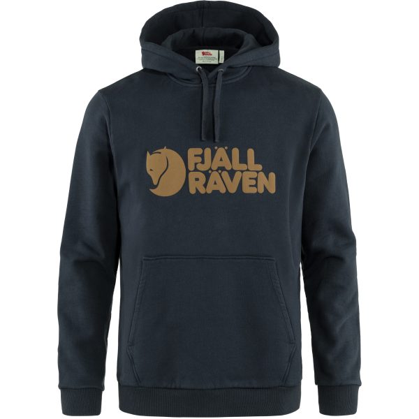 Fjällräven Logo Hoodie M - Image 9