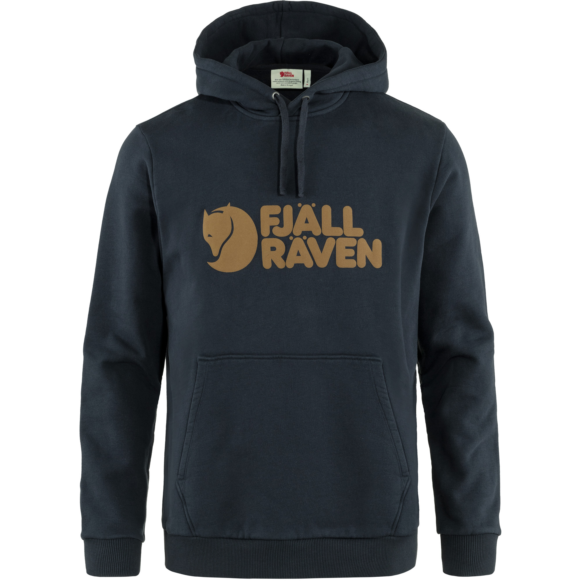 Fjällräven Logo Hoodie M - Image 9