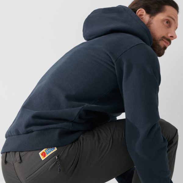 Fjällräven Logo Hoodie M - Image 2