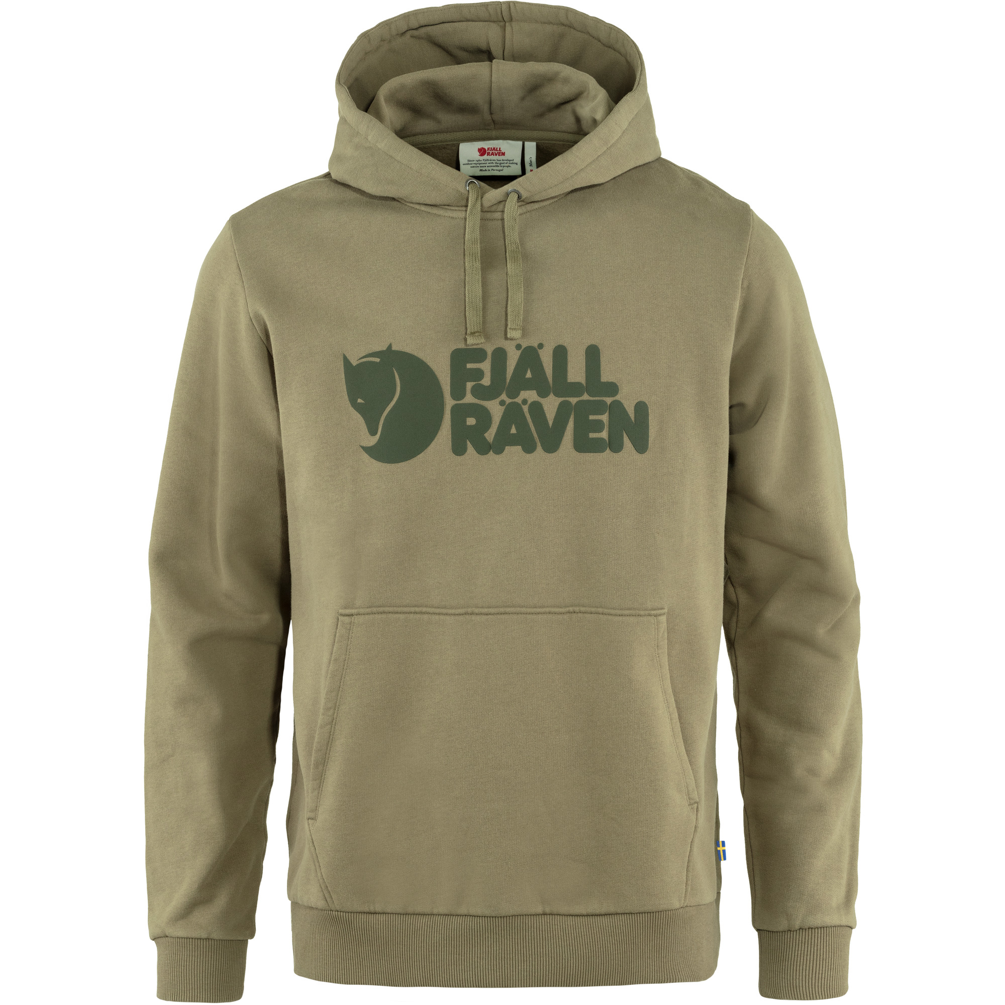 Fjällräven Logo Hoodie M - Image 10