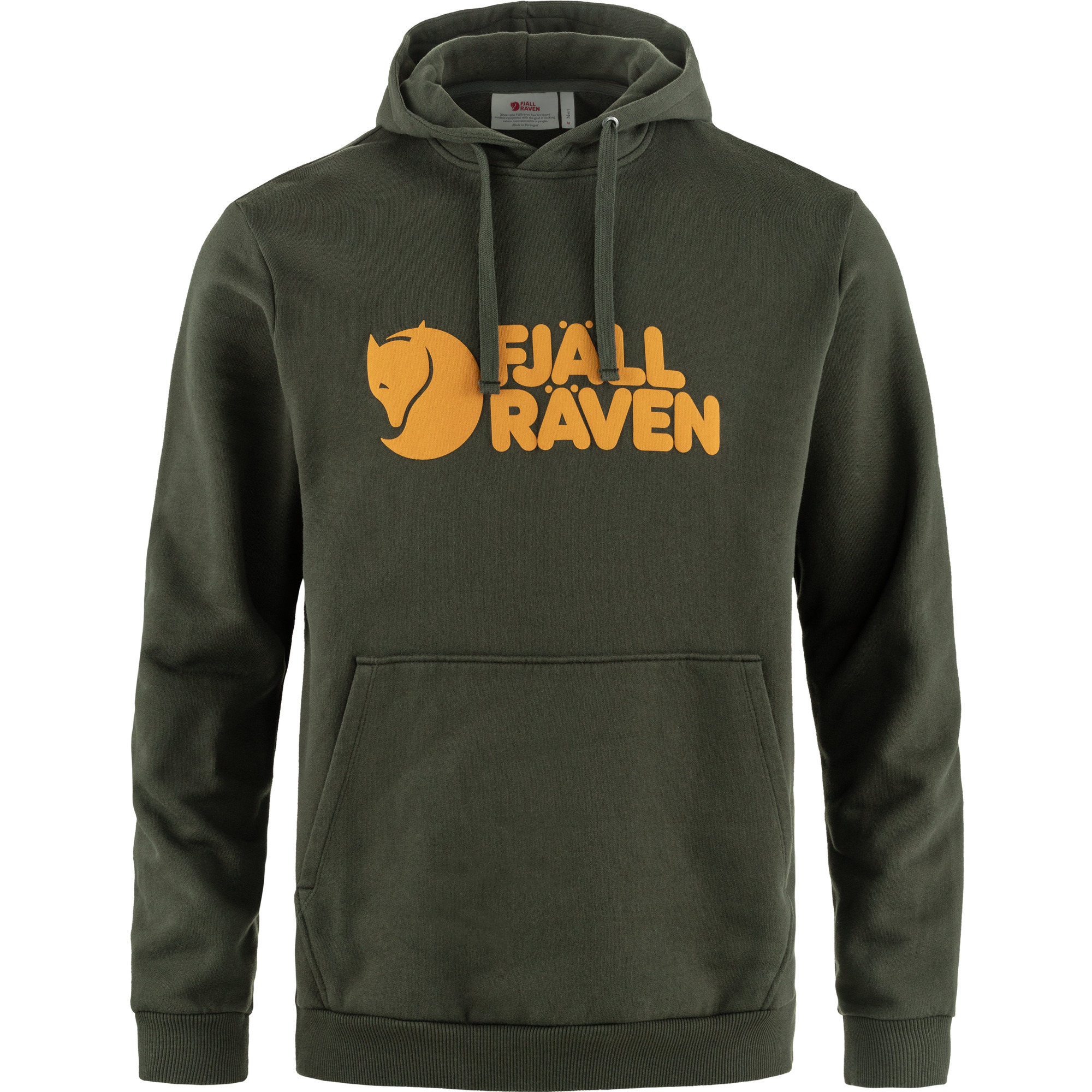 Fjällräven Logo Hoodie M - Image 12