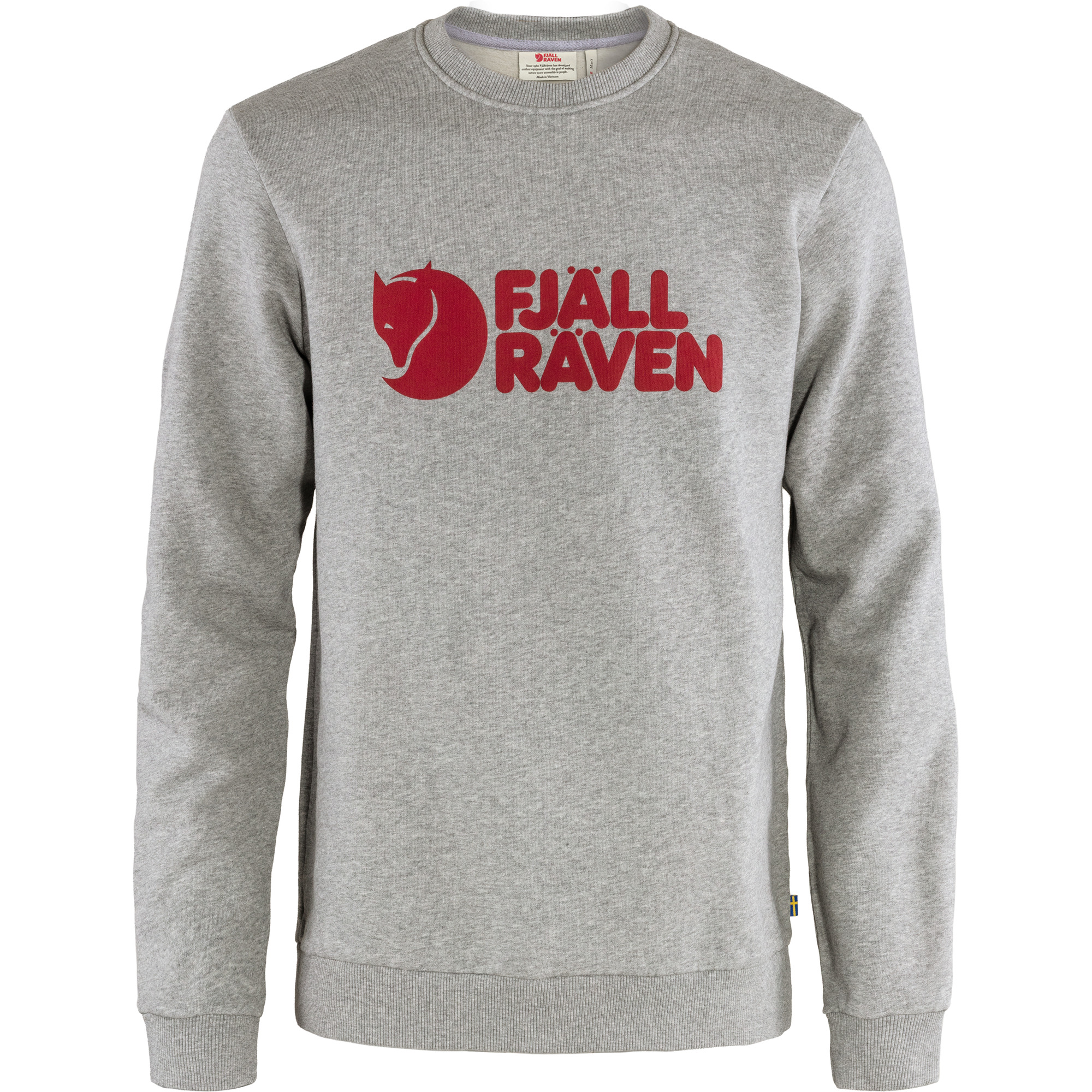Fjällräven Logo Sweater M - Image 6