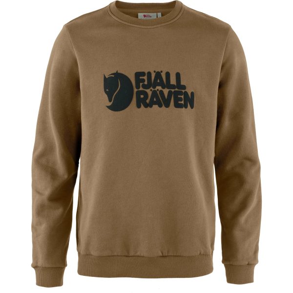Fjällräven Logo Sweater M - Image 12